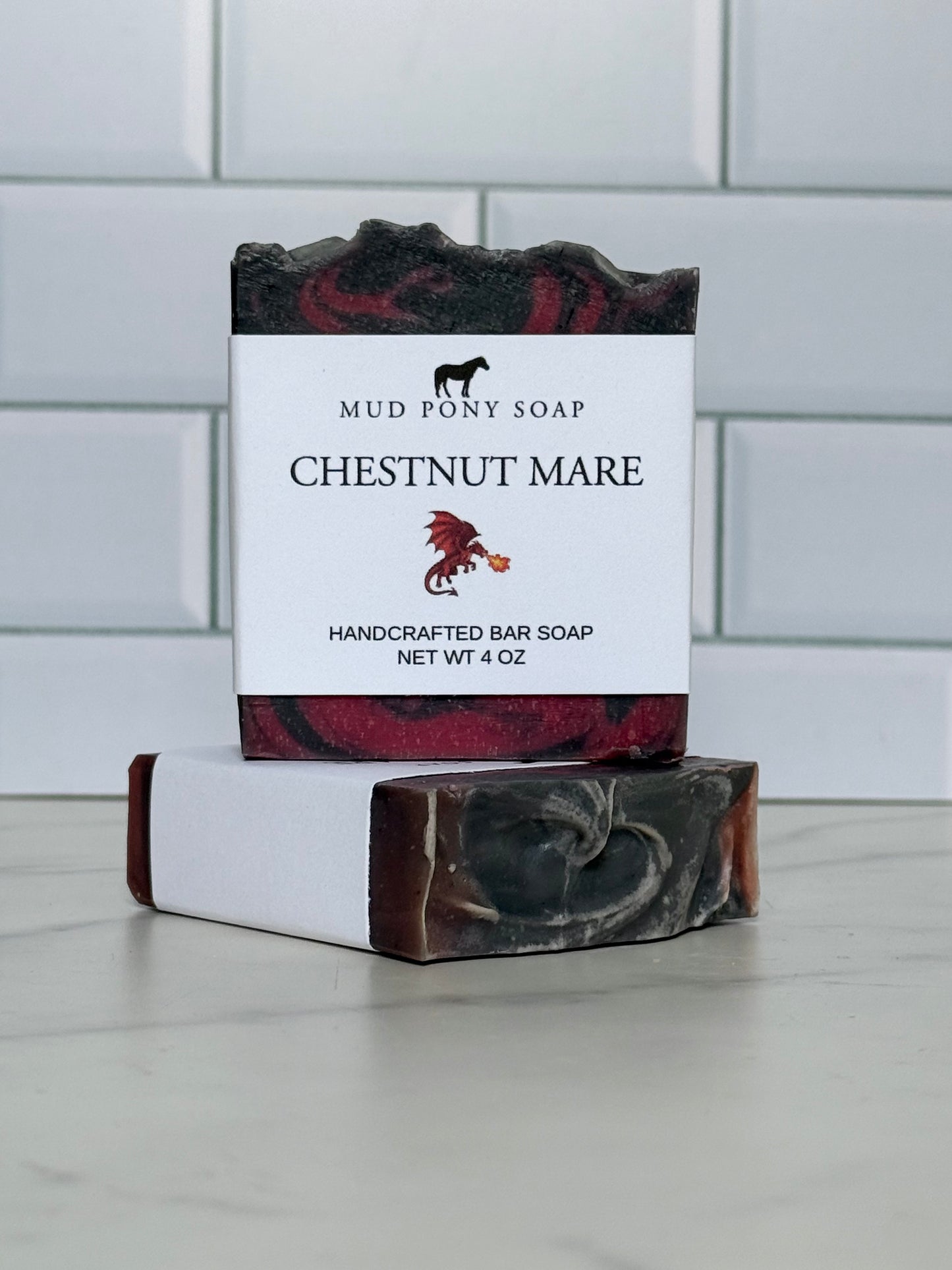 Chestnut Mare Bar Soap