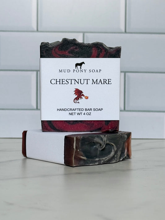Chestnut Mare Bar Soap
