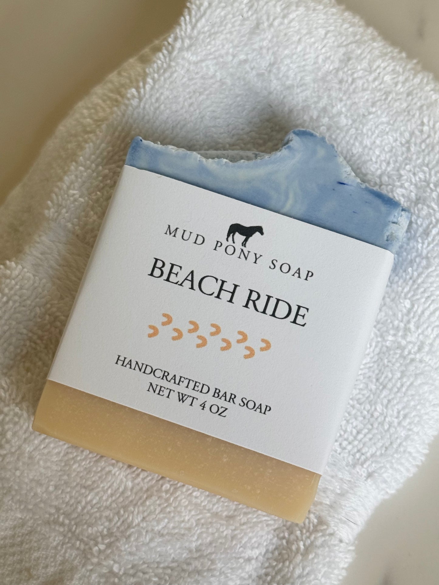 Beach Ride Soap