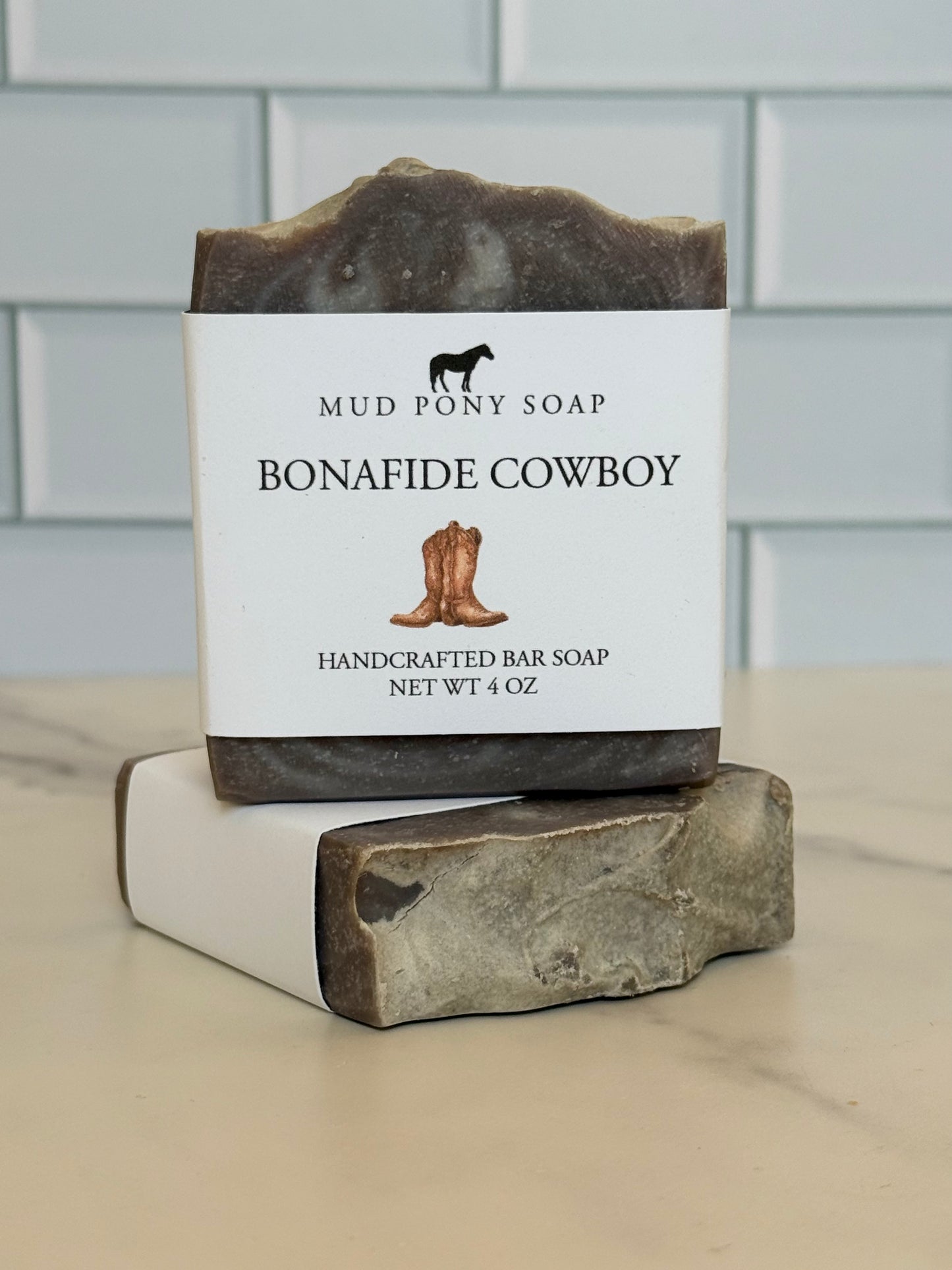 Bonafide Cowboy Bar Soap