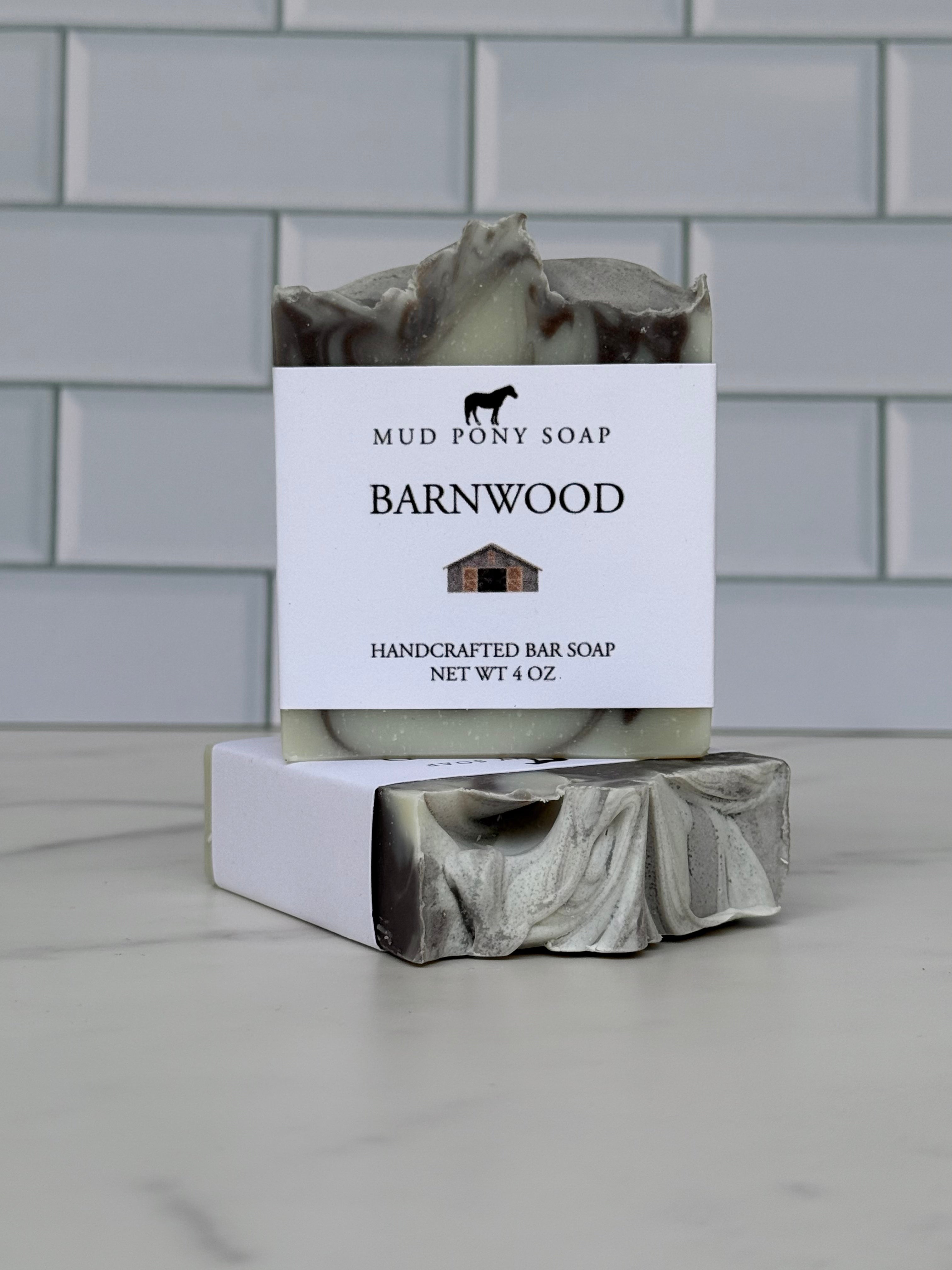 Barnwood Bar Soap