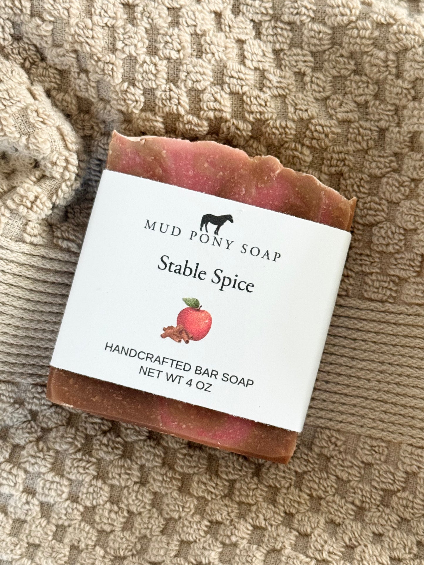 Stable Spice Bar Soap