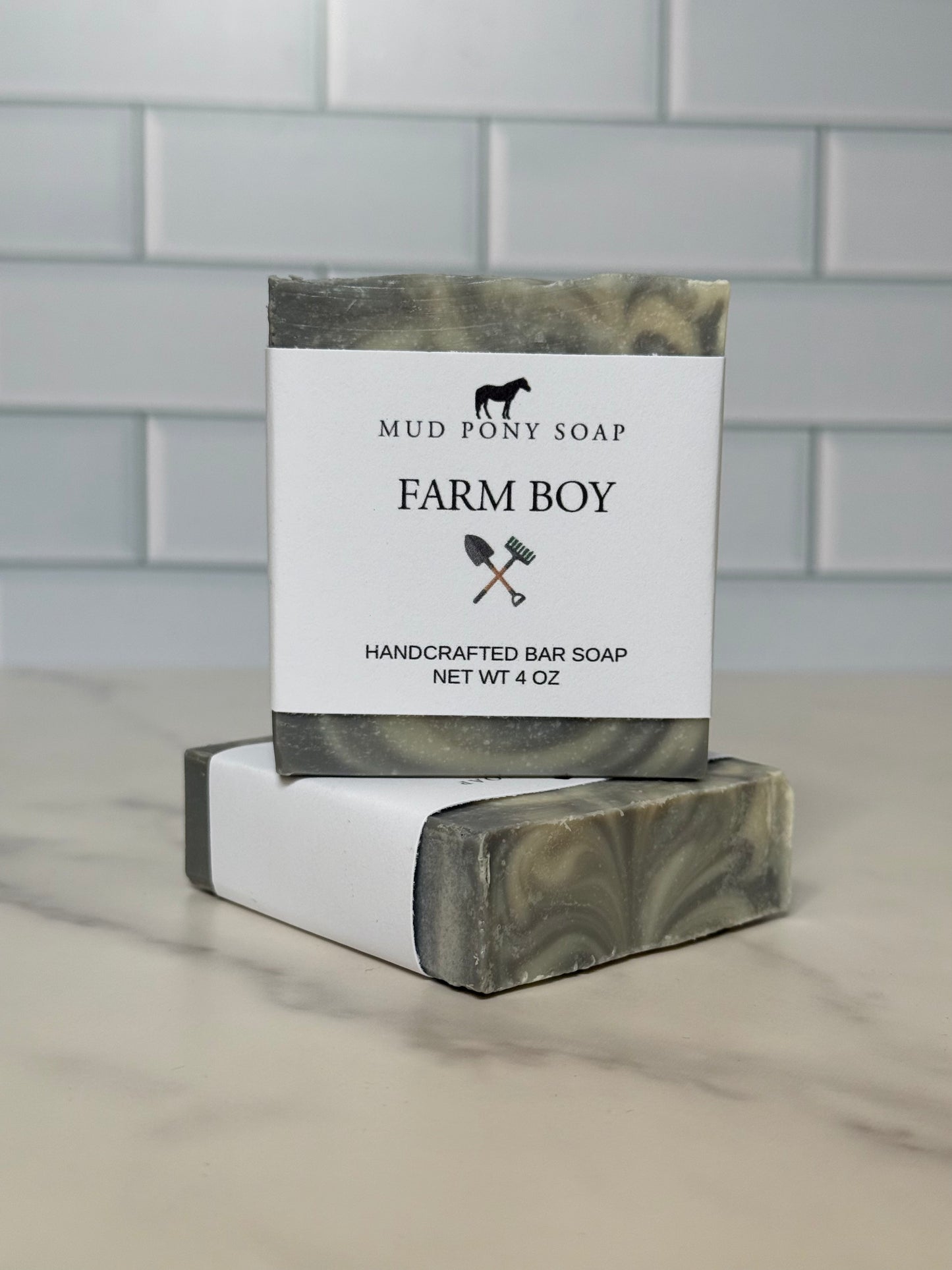 Farm Boy Bar Soap