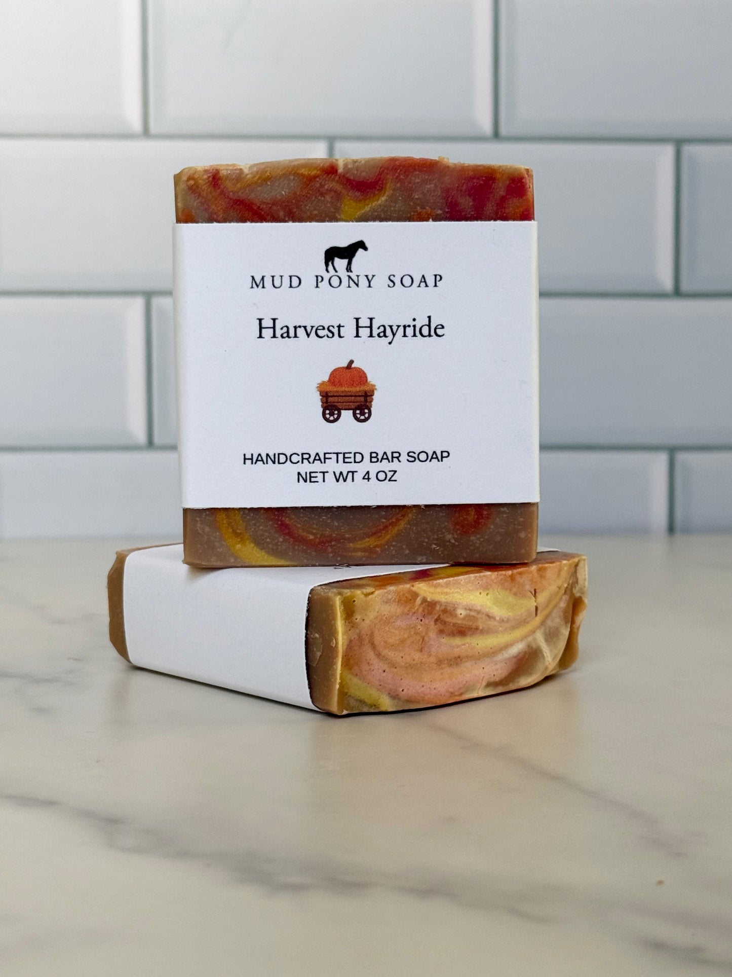 Harvest Hayride Bar Soap