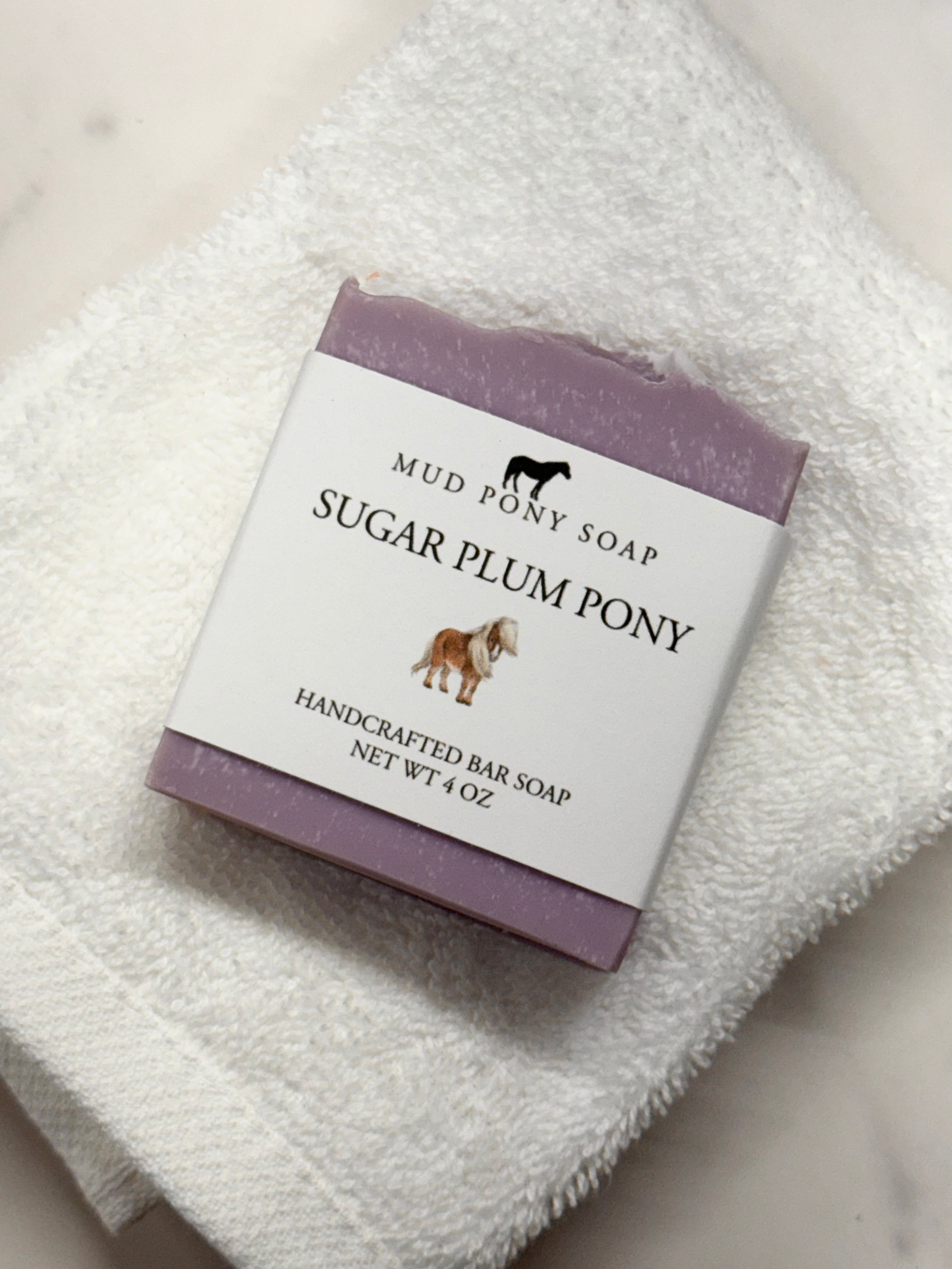 Sugar Plum Bar Soap