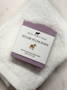 Sugar Plum Bar Soap