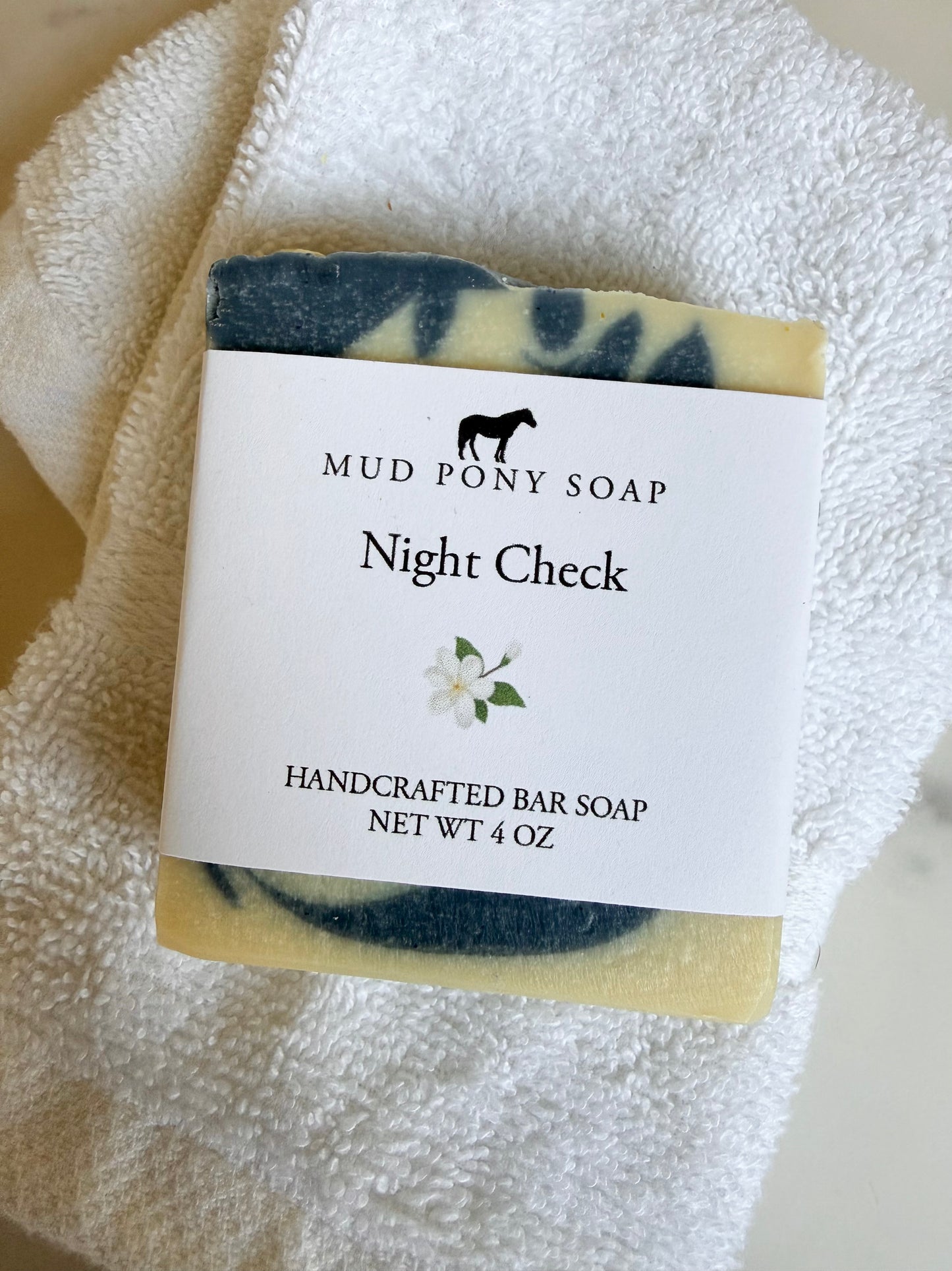 Night Check Bar Soap