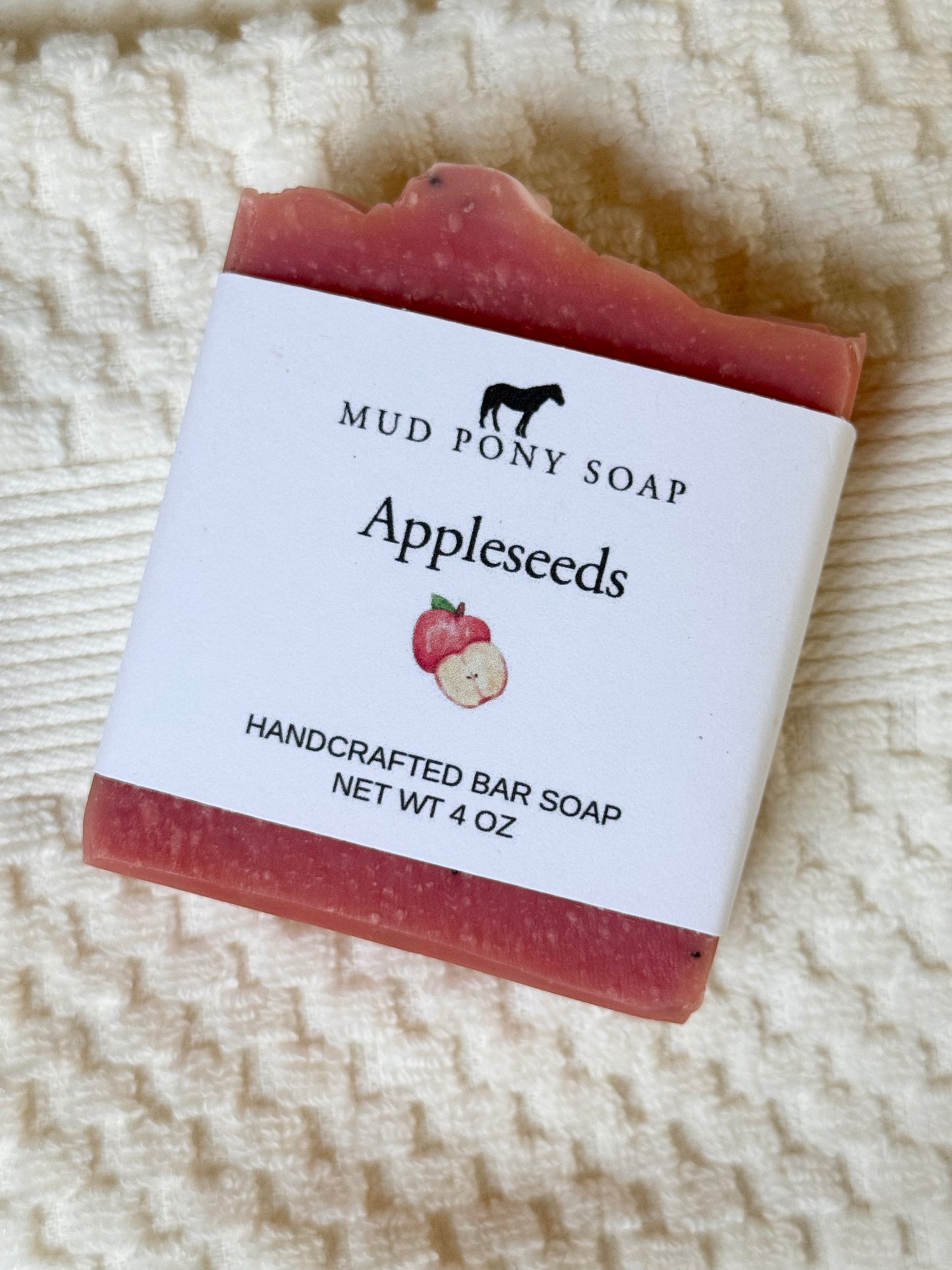 Appleseeds Bar Soap