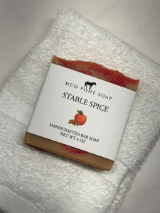 Stable Spice Bar Soap