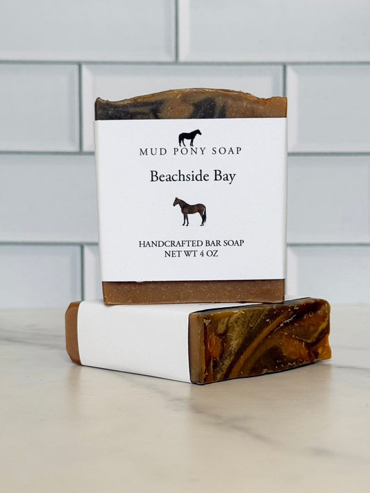 Beachside Bay Bar Soap