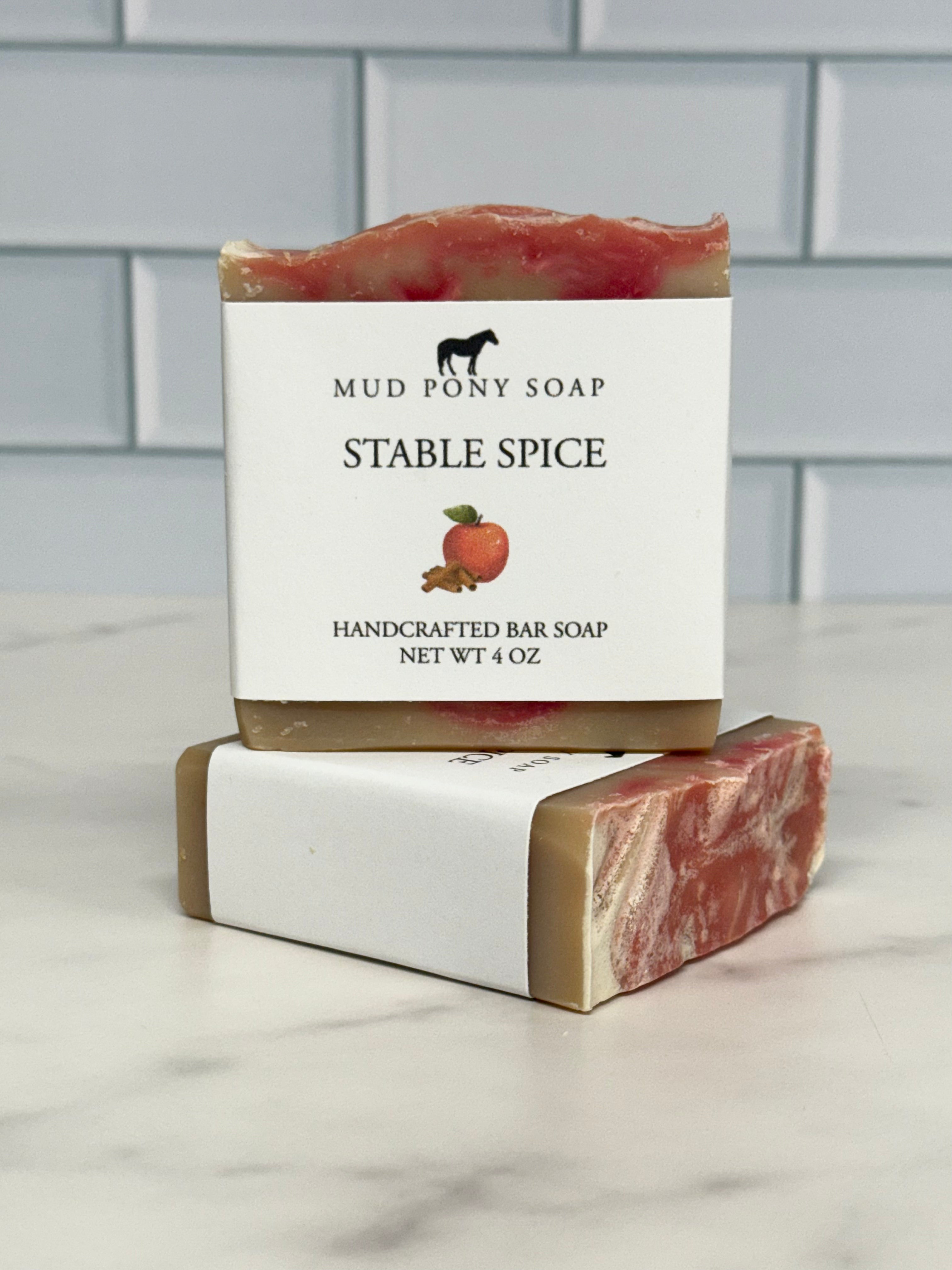 Stable Spice Bar Soap