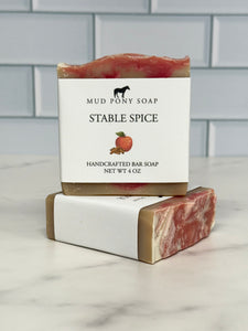 Stable Spice Bar Soap