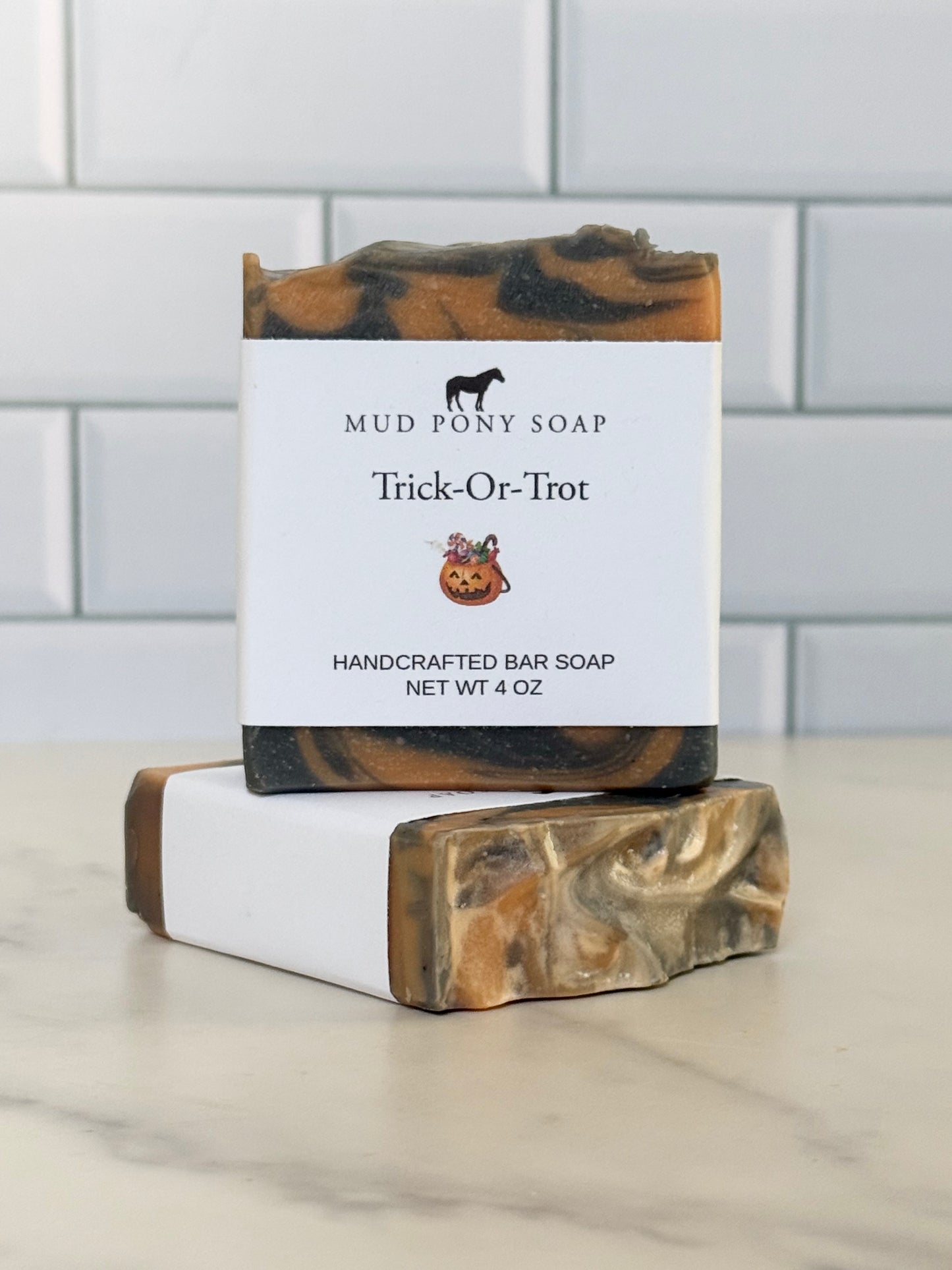 Trick-Or-Trot Bar Soap