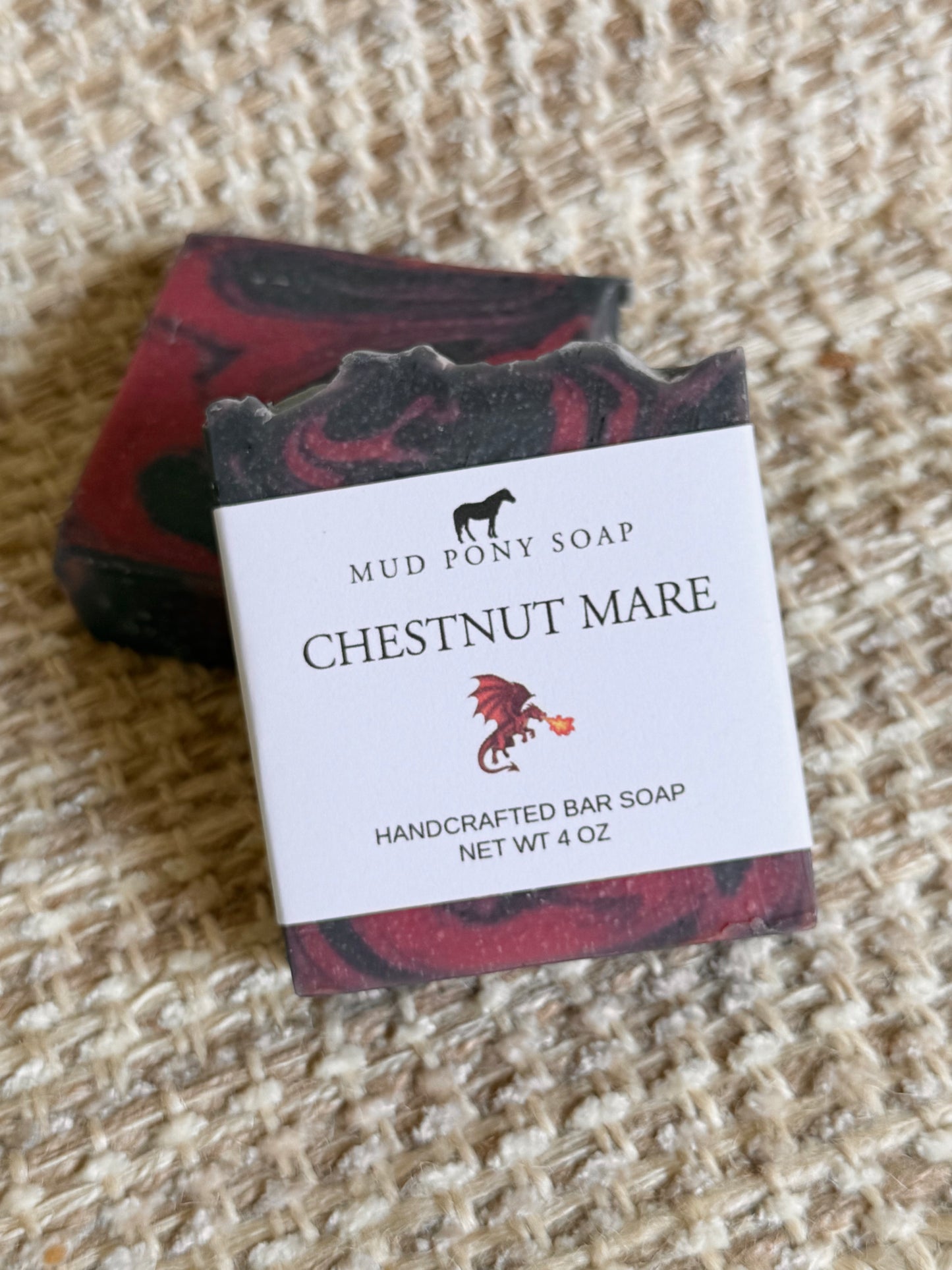 Chestnut Mare Bar Soap