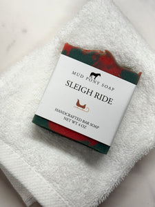 Sleigh Ride Bar Soap