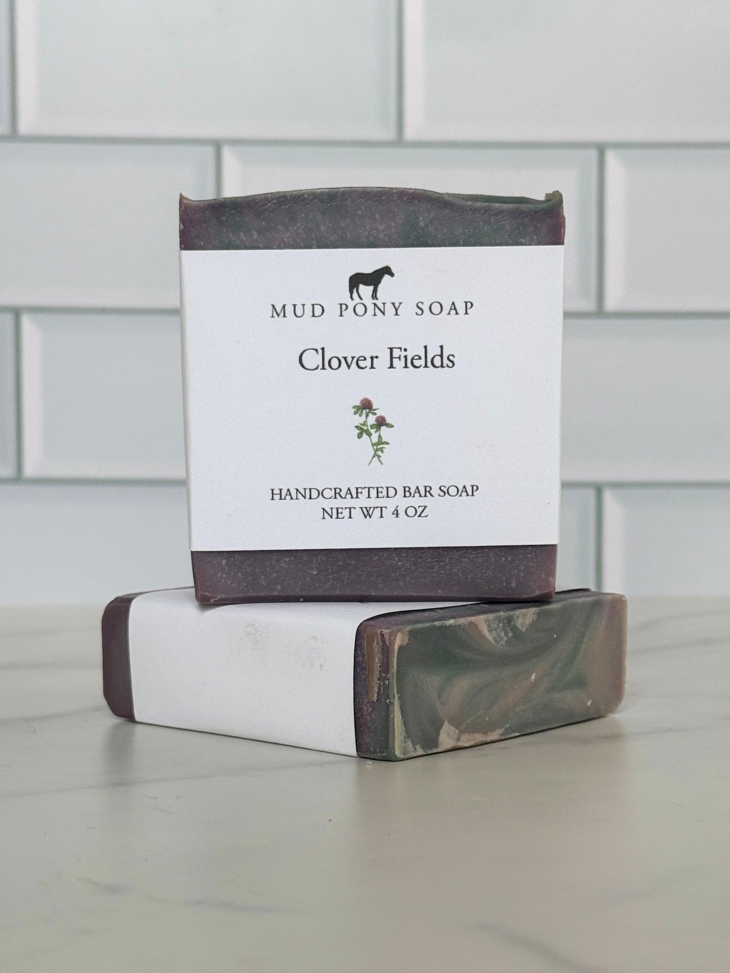 Clover Fields Bar Soap