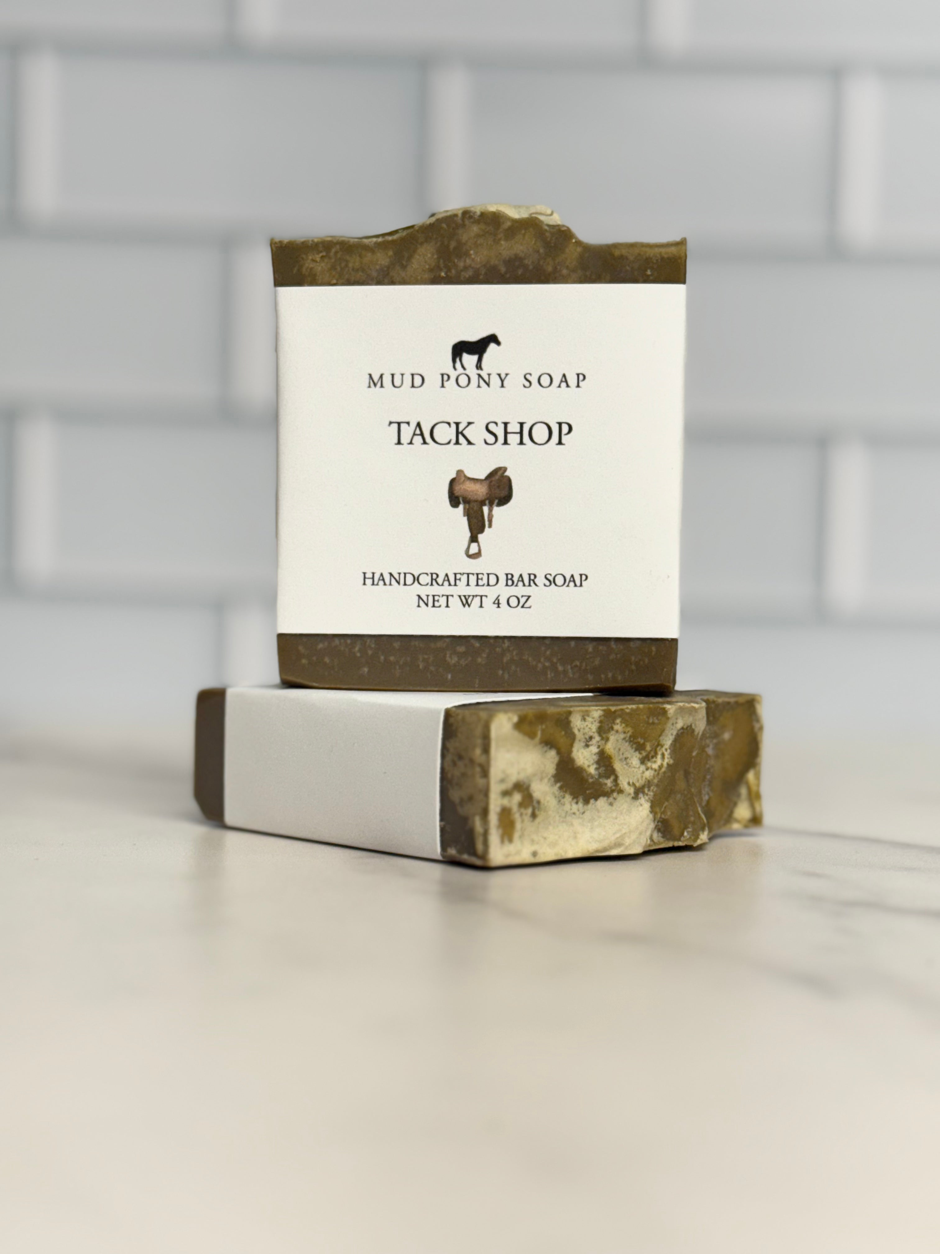 Tack Shop Bar Soap