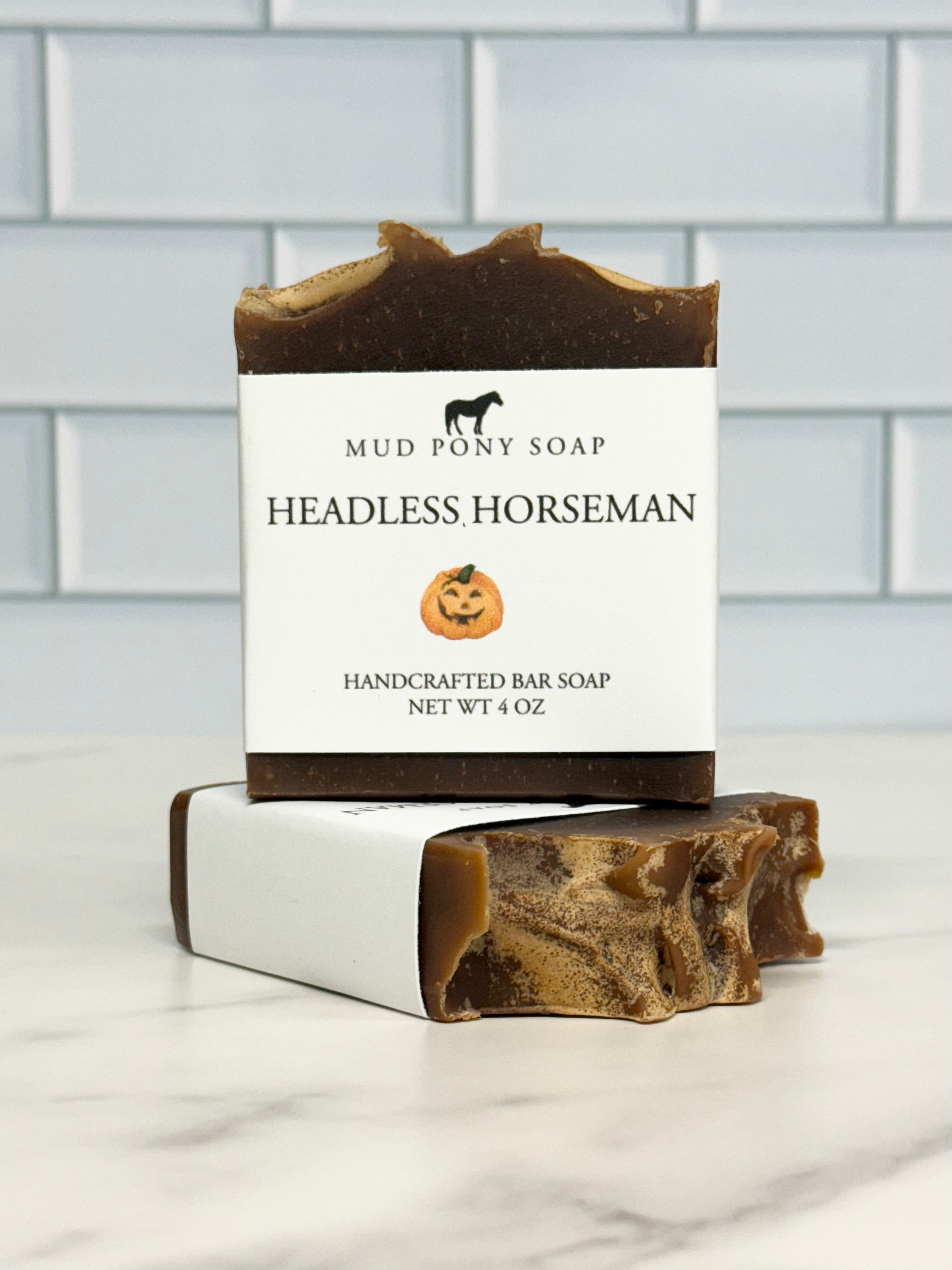 Headless Horseman Bar Soap