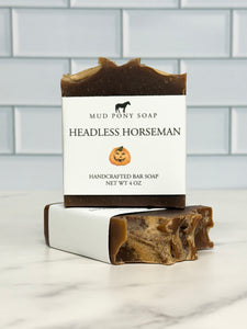 Headless Horseman Bar Soap
