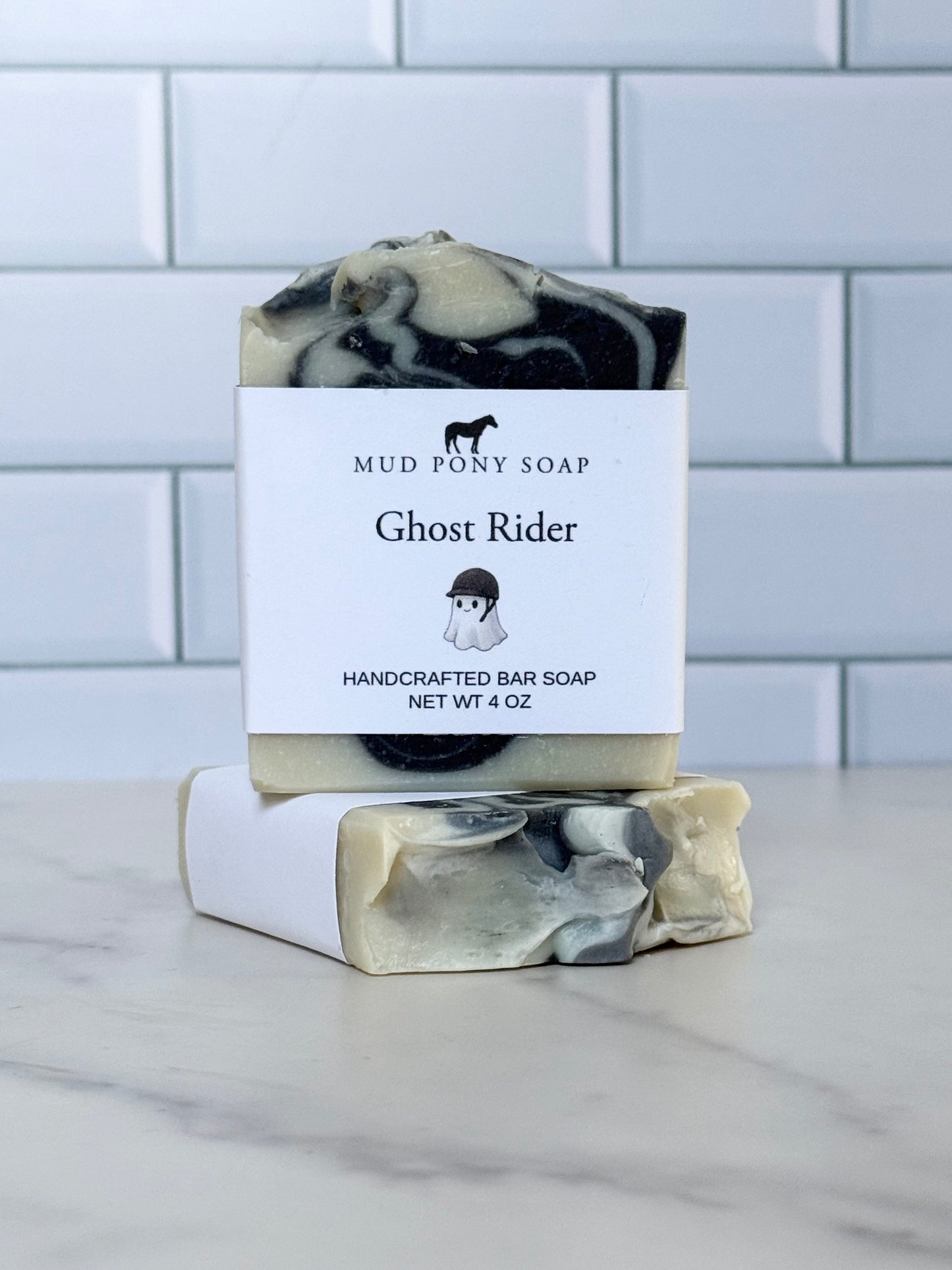 Ghost Rider Bar Soap