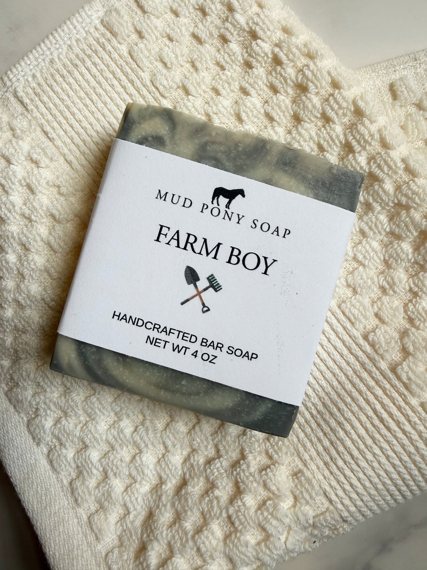 Farm Boy Bar Soap
