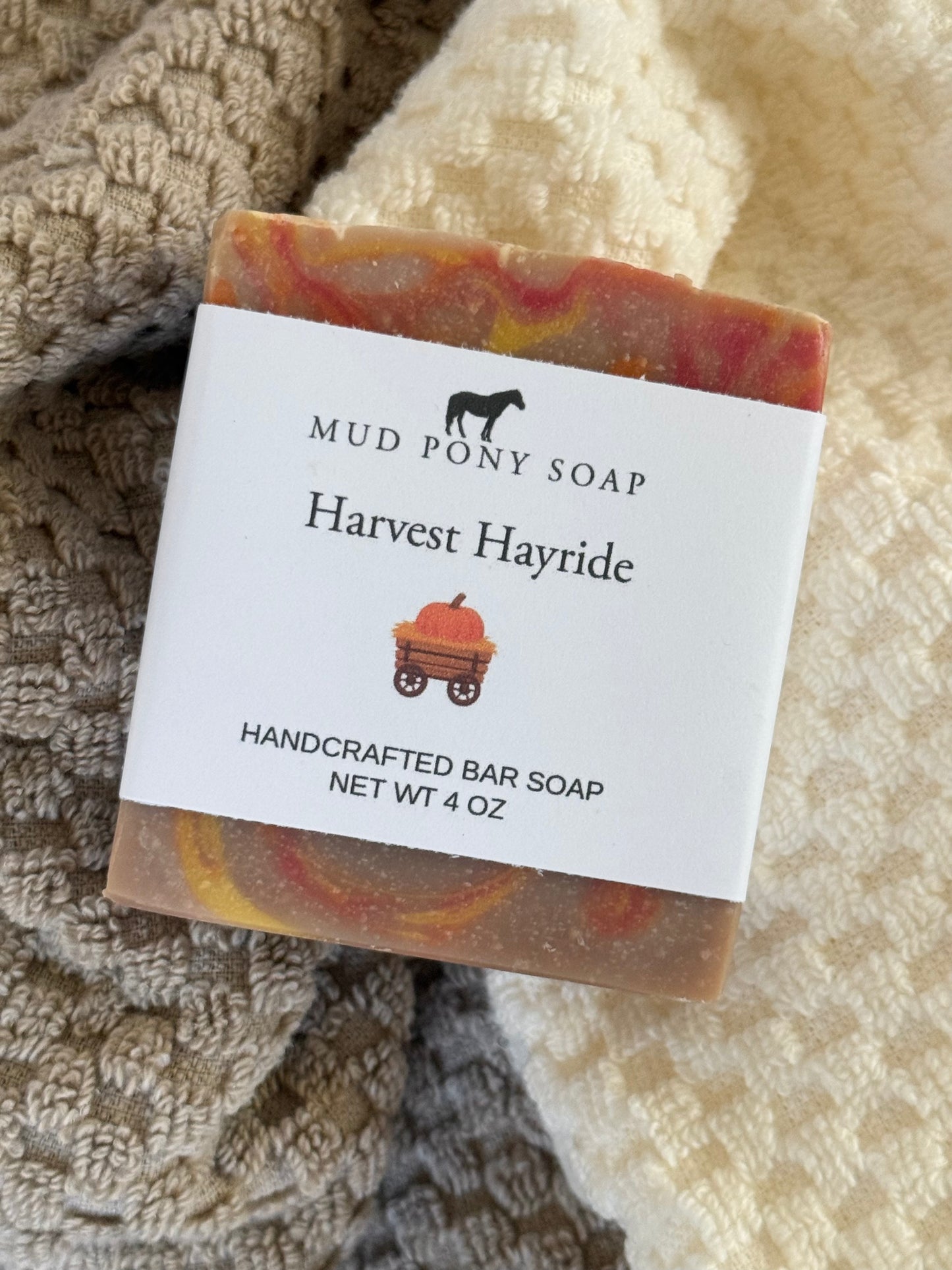 Harvest Hayride Bar Soap