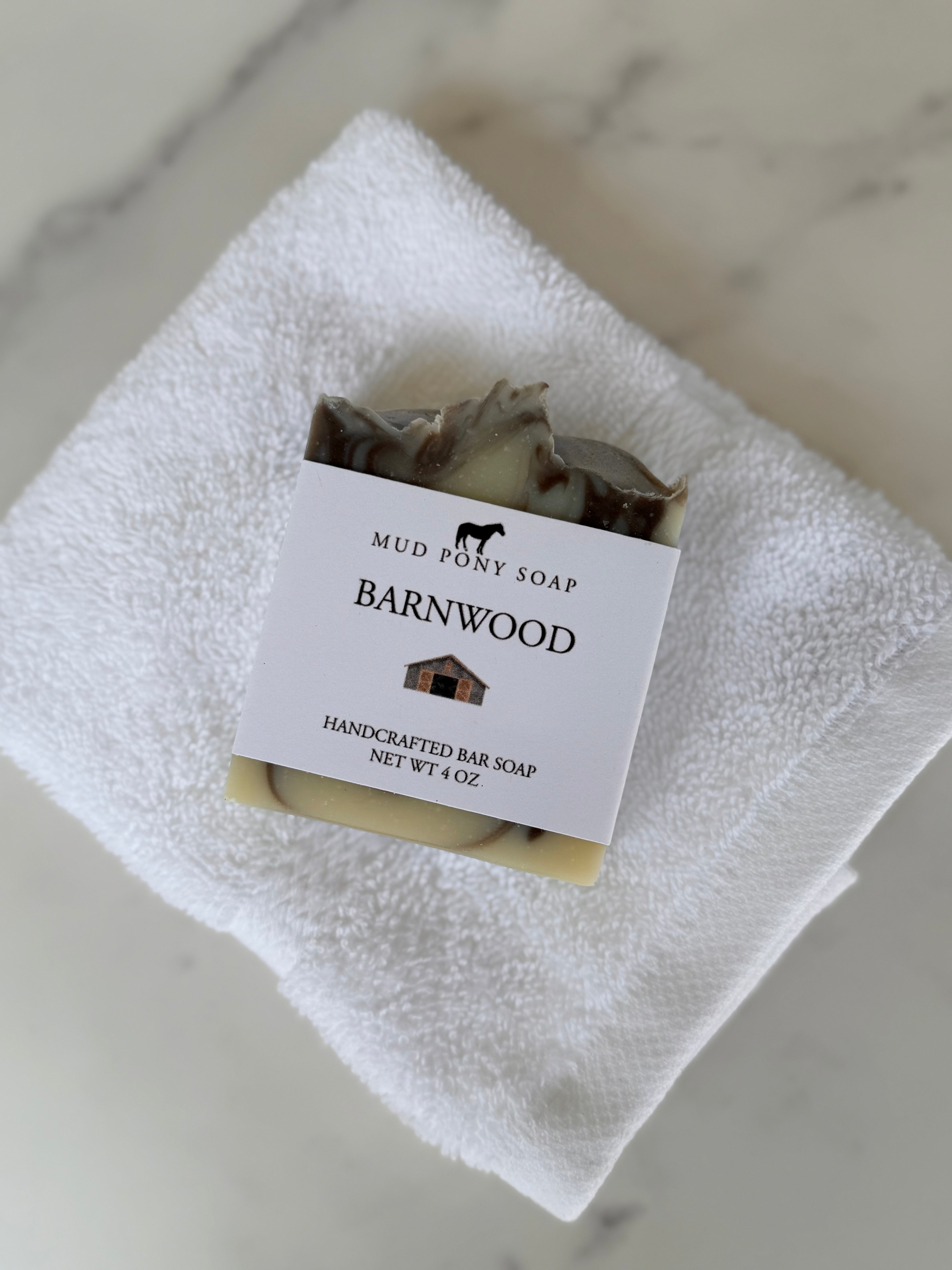 Barnwood Bar Soap