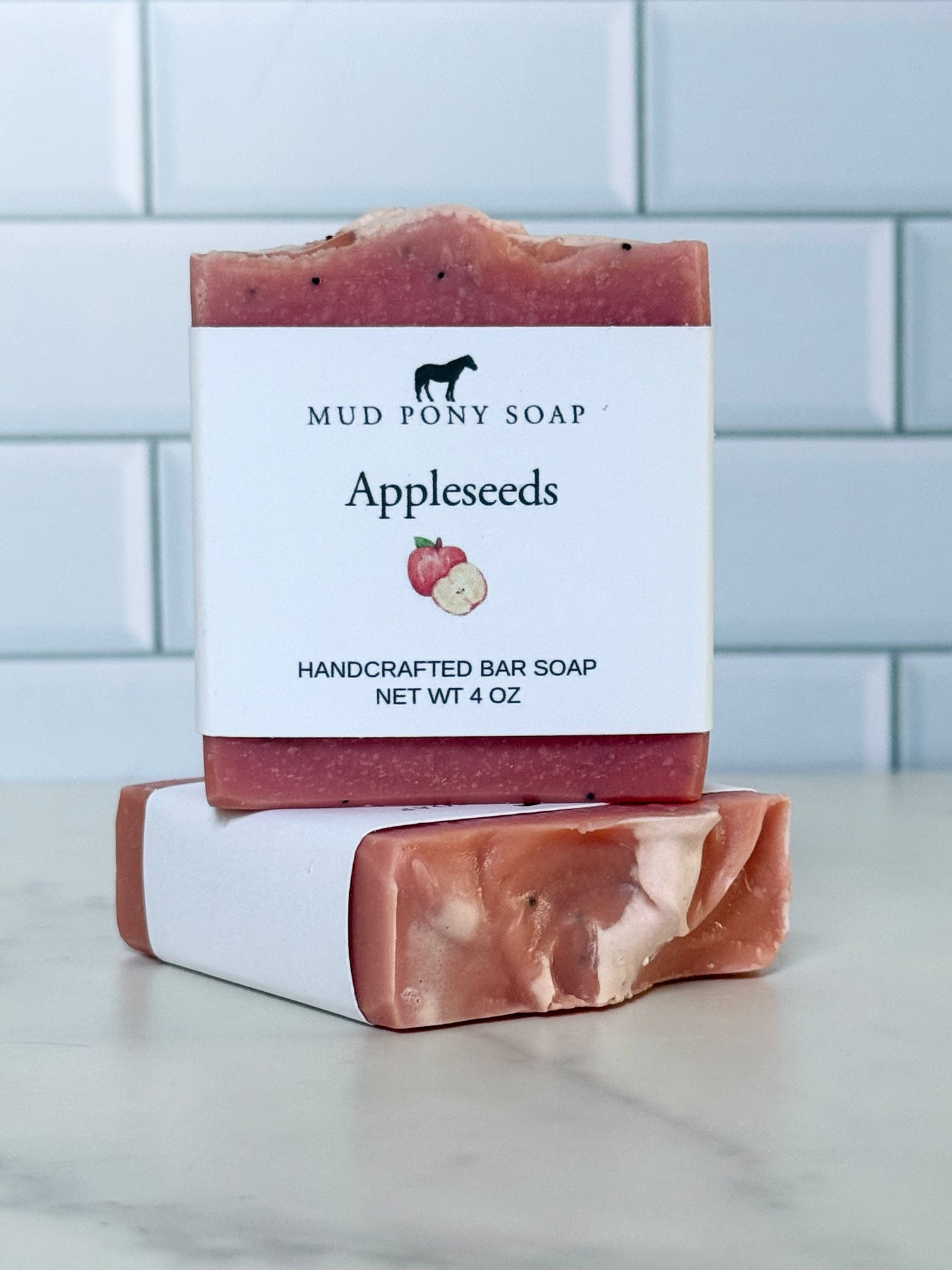 Appleseeds Bar Soap