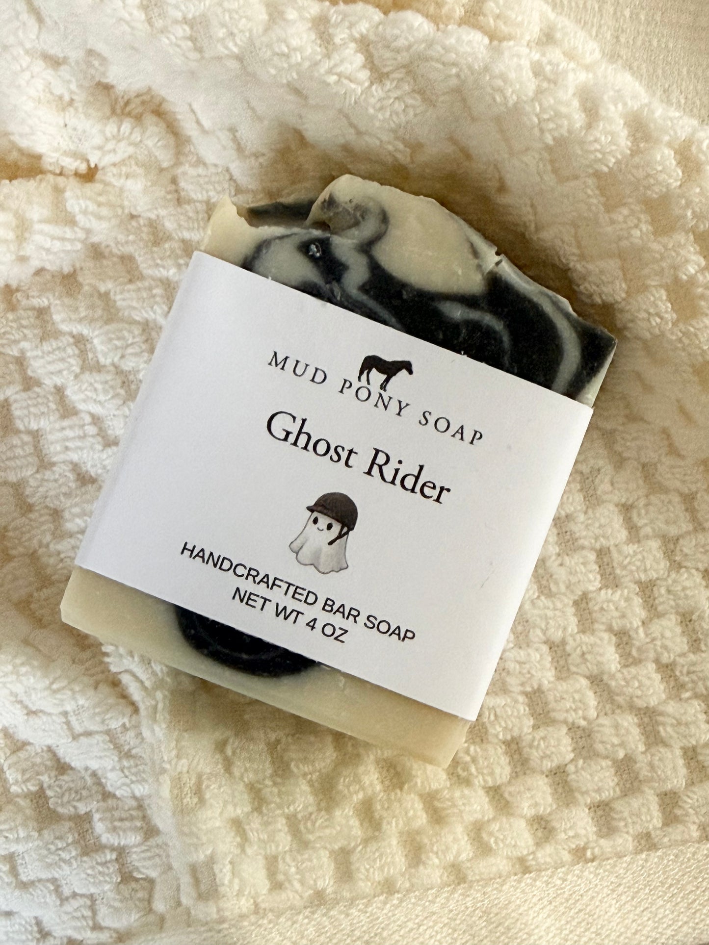 Ghost Rider Bar Soap