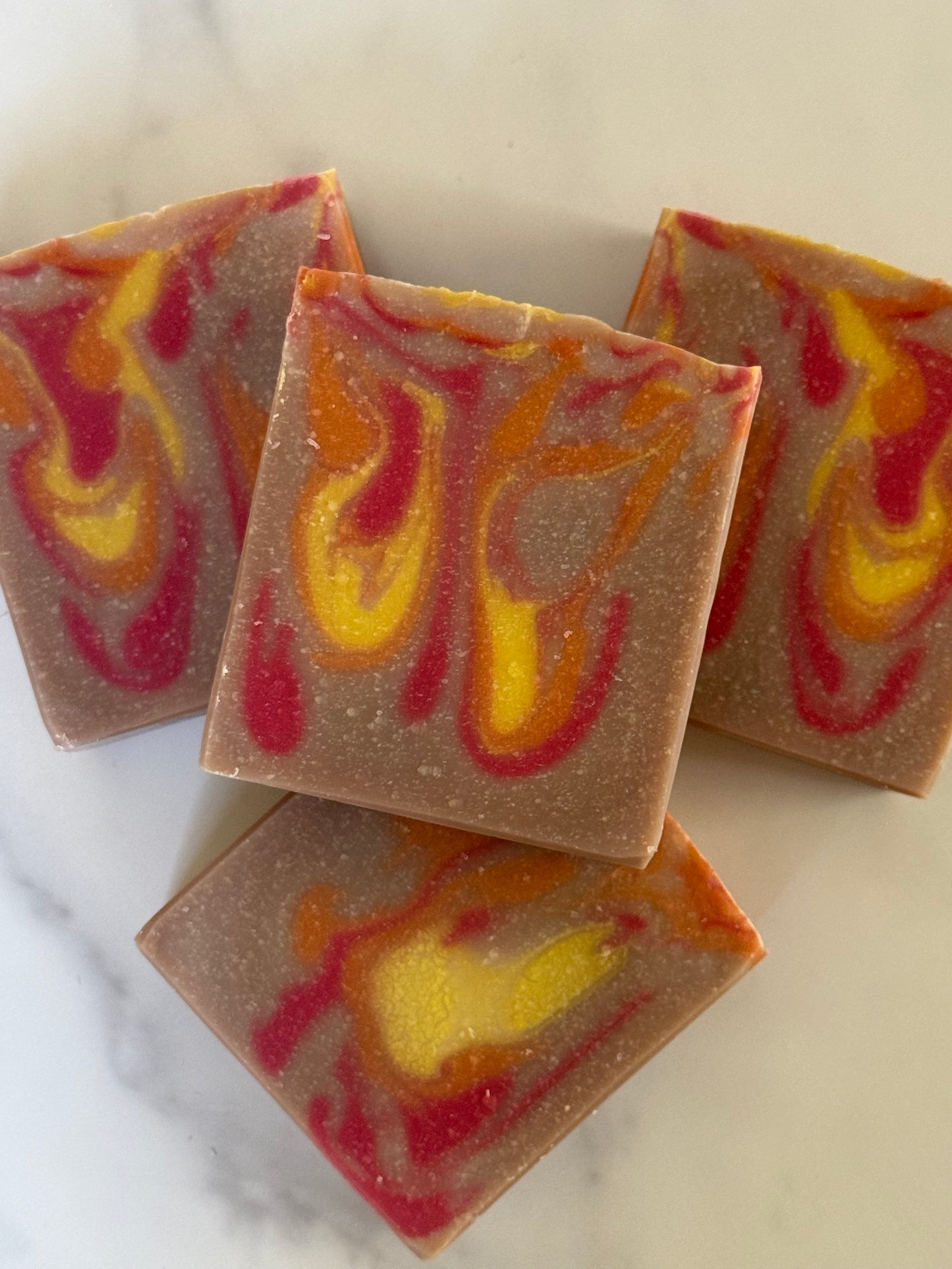 Harvest Hayride Bar Soap