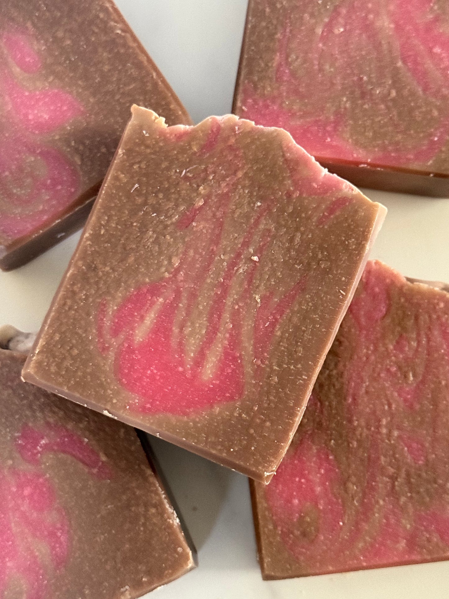 Stable Spice Bar Soap