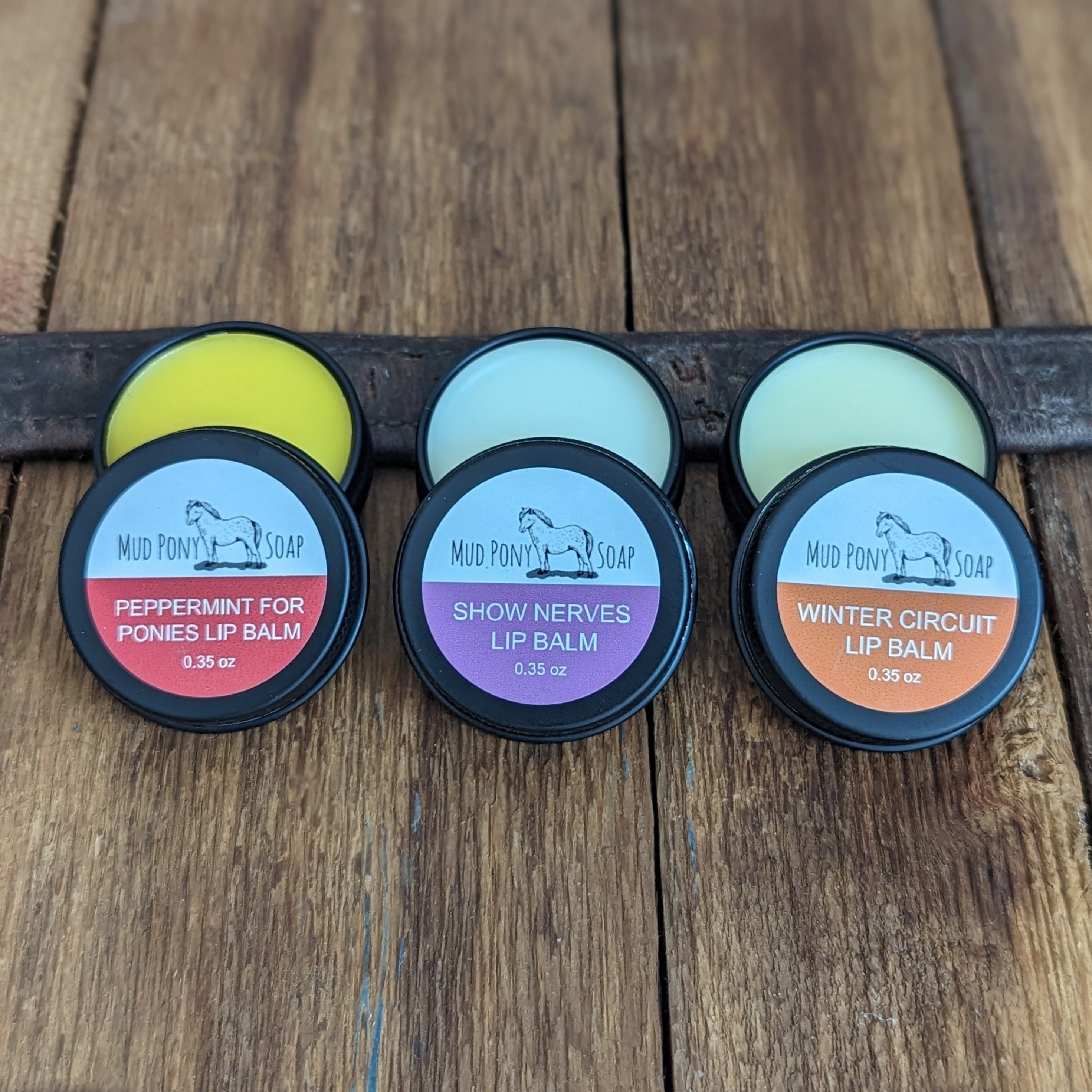 LIP BALMS