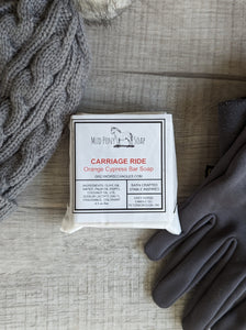 CARRIAGE RIDE SOAP
