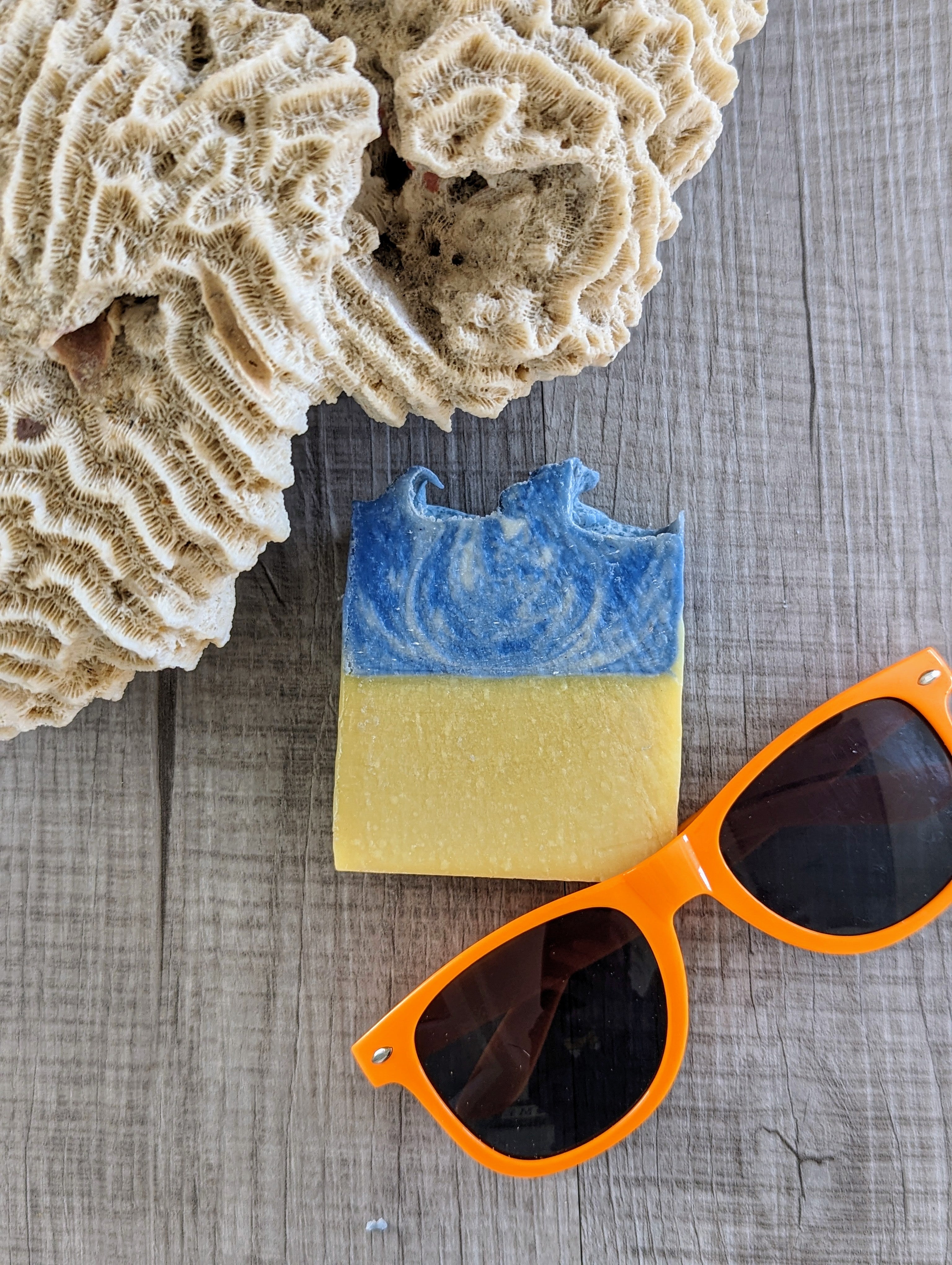 SALTY MARE BAR SOAP