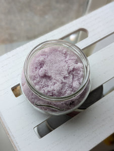 SUGAR SCRUB