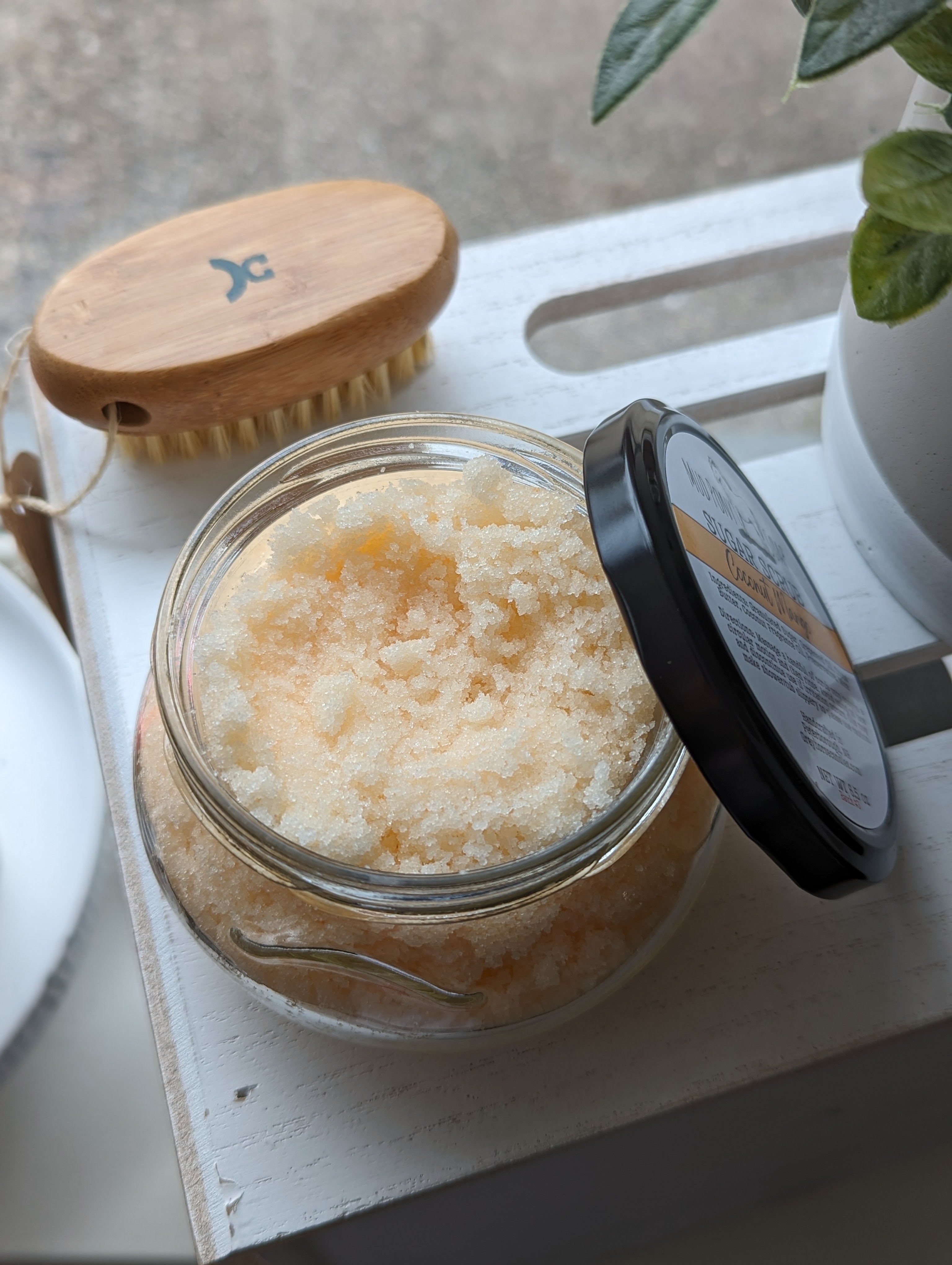 SUGAR SCRUB