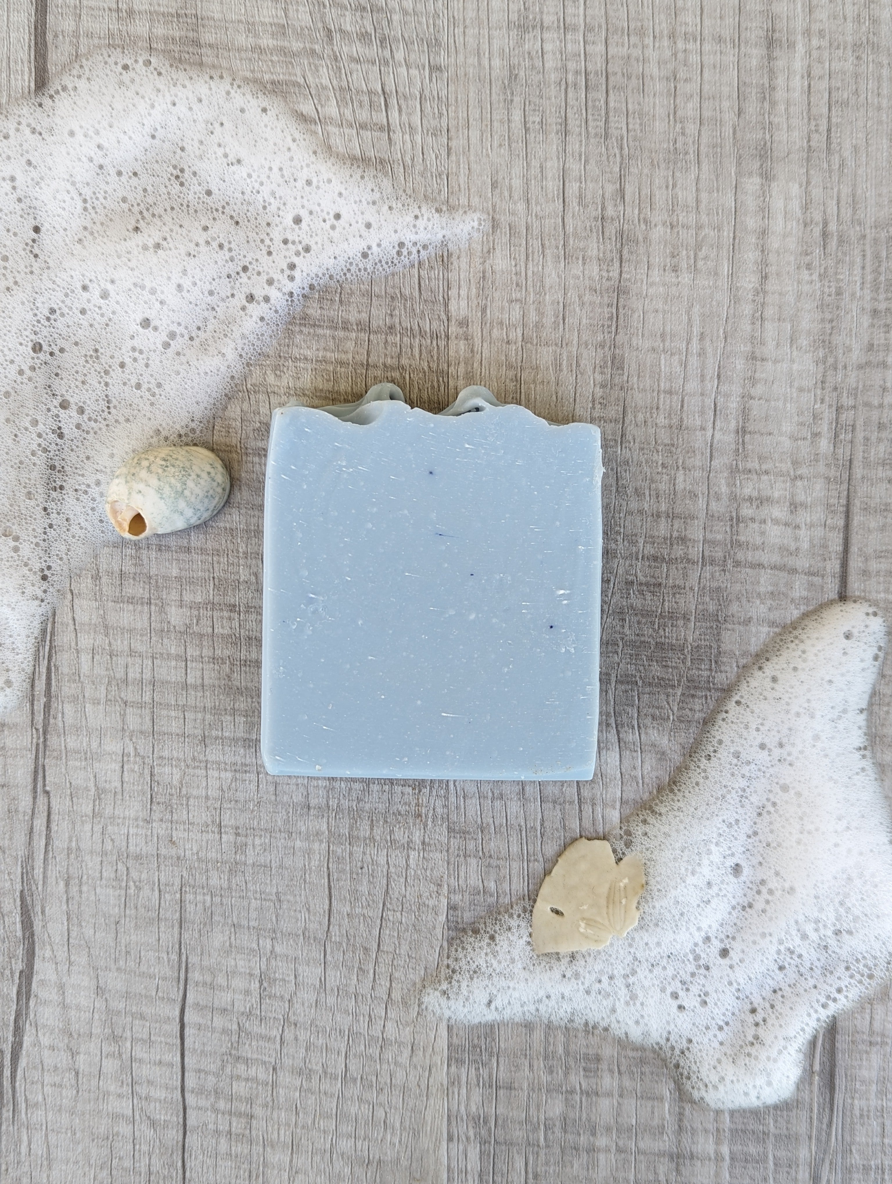 SEA FOAM BAR SOAP