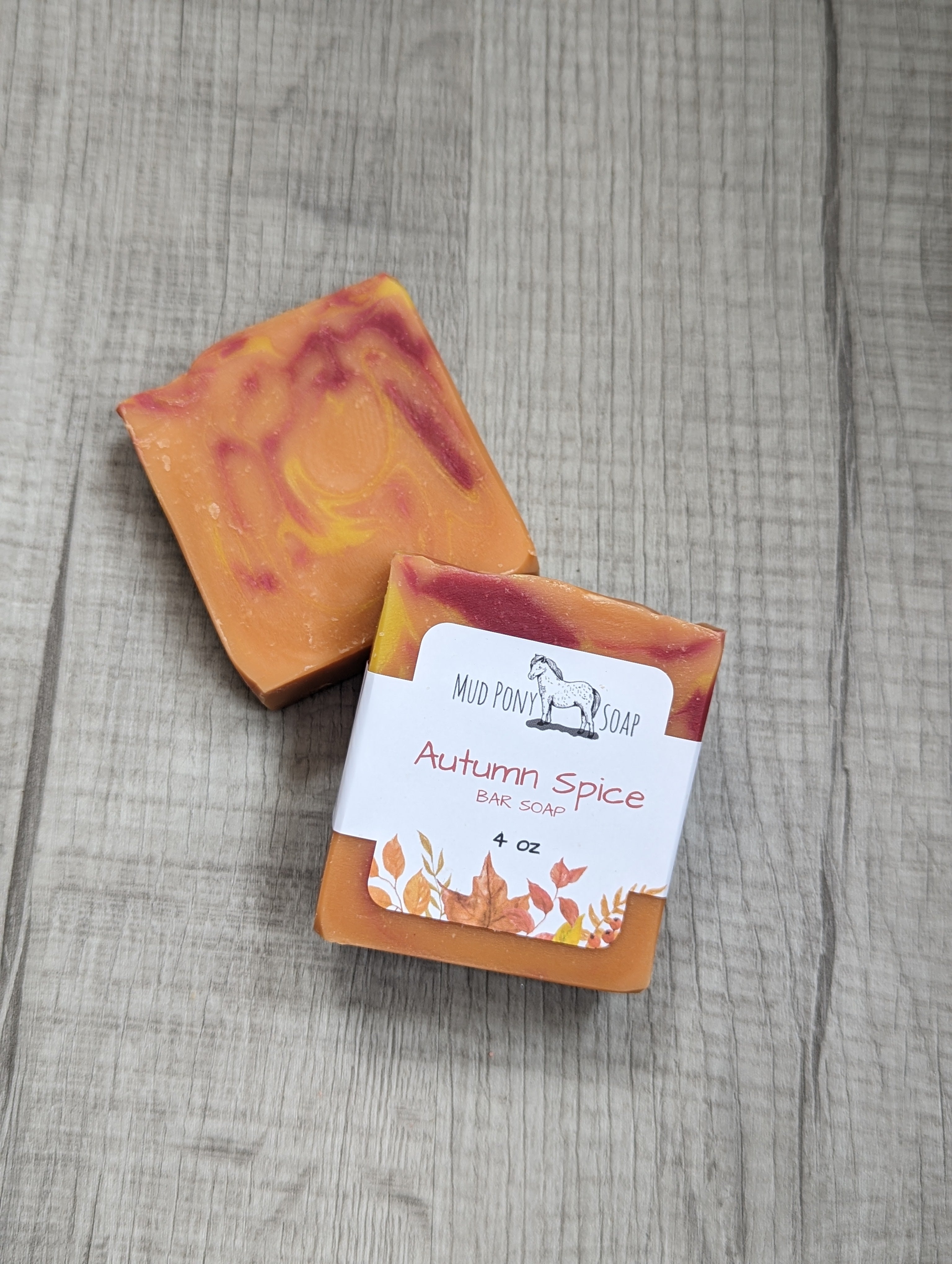 AUTUMN SPICE BAR SOAP