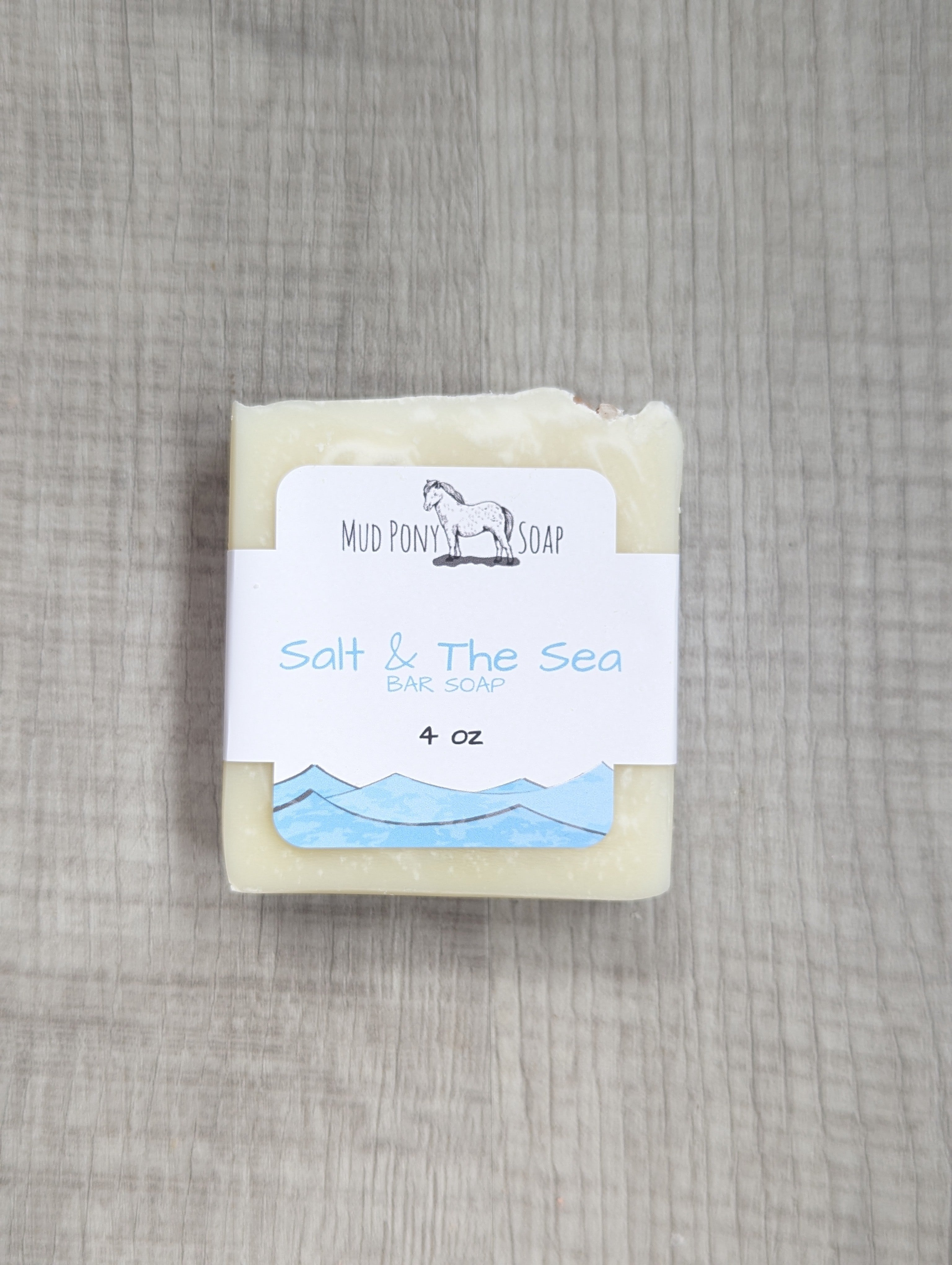 SALT & THE SEA BAR SOAP