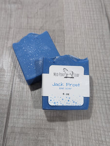 Jack Frost Bar Soap