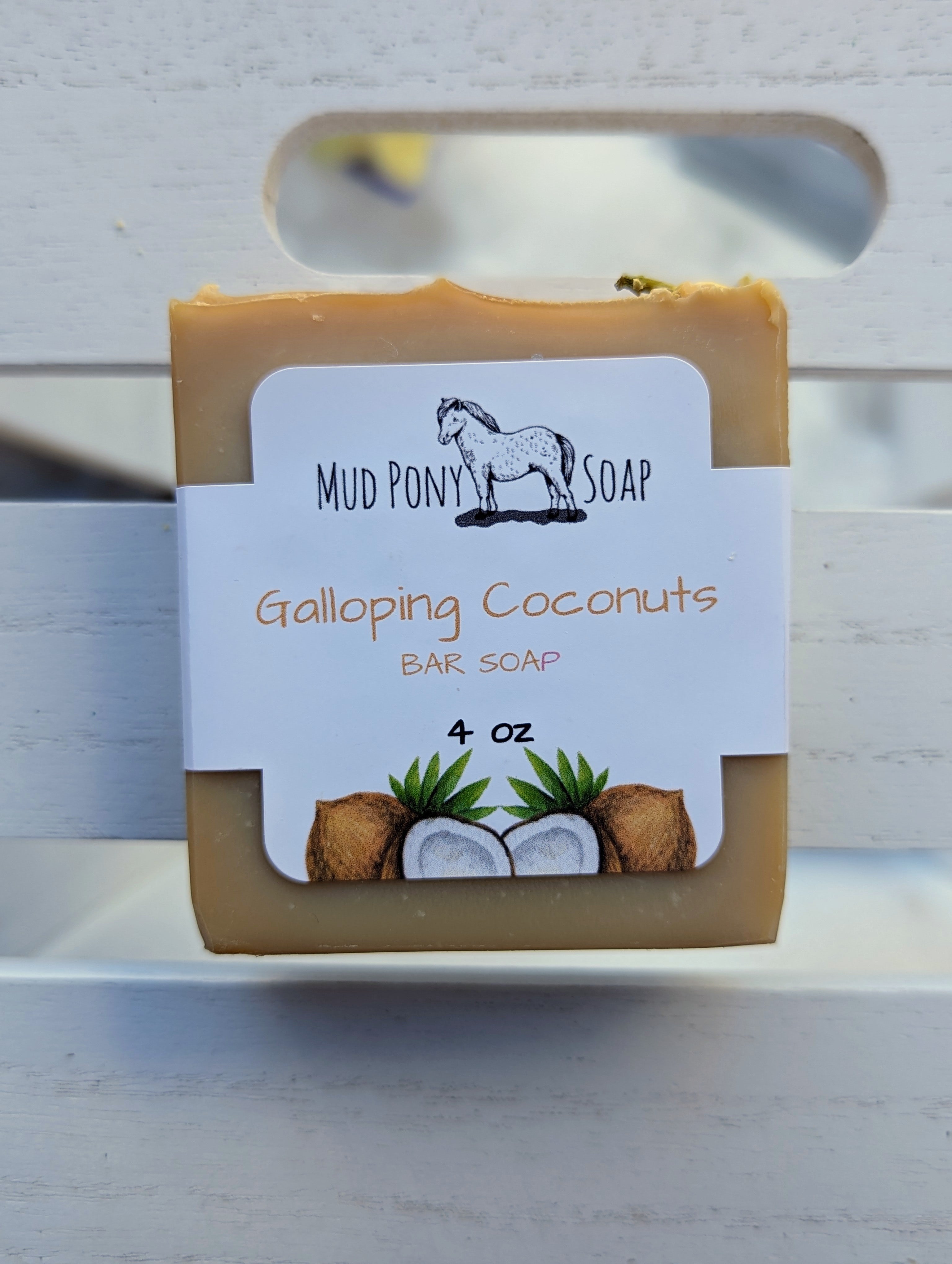 Galloping Coconuts