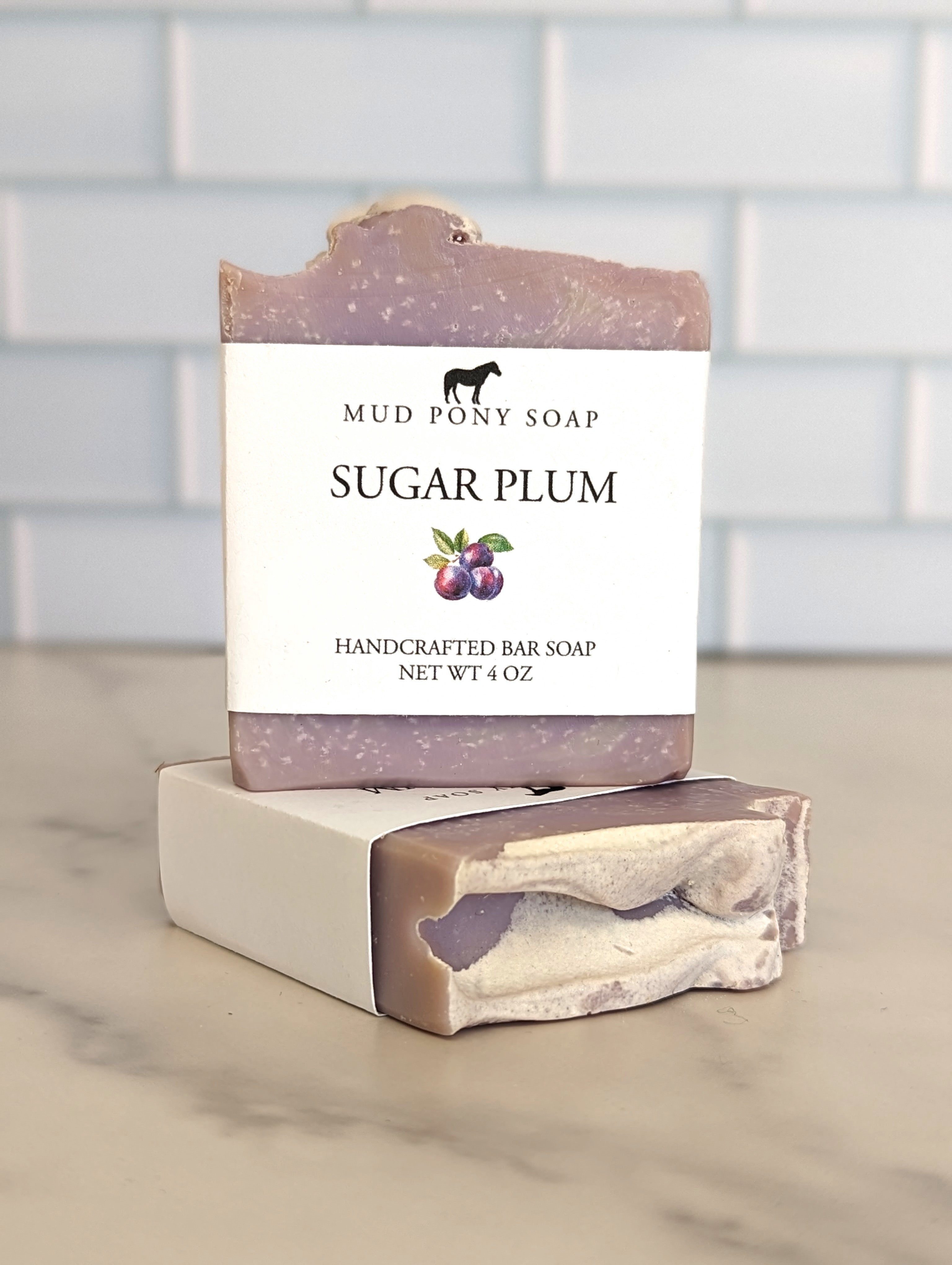 Sugar Plum Bar Soap