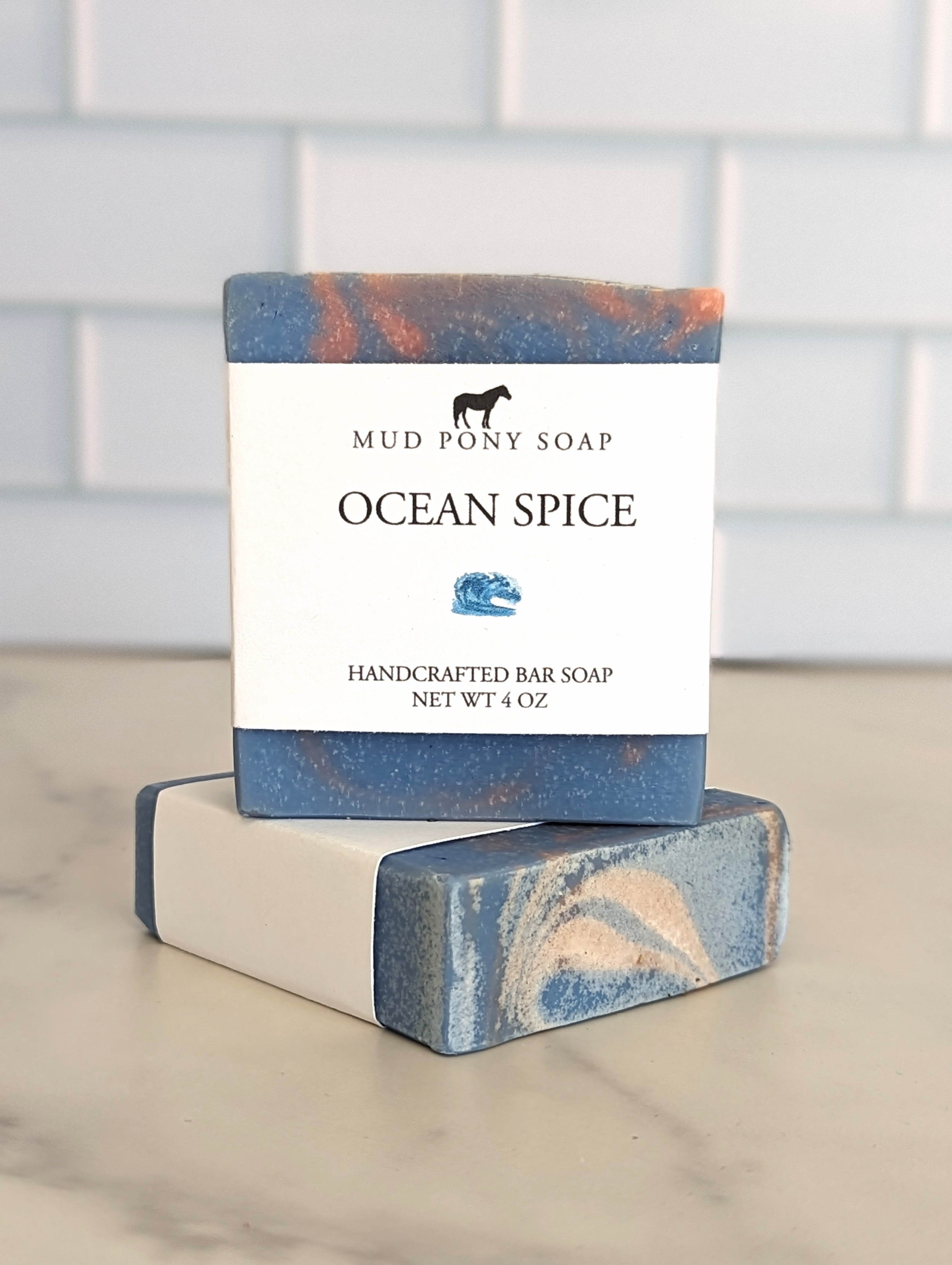 Ocean Spice Bar Soap