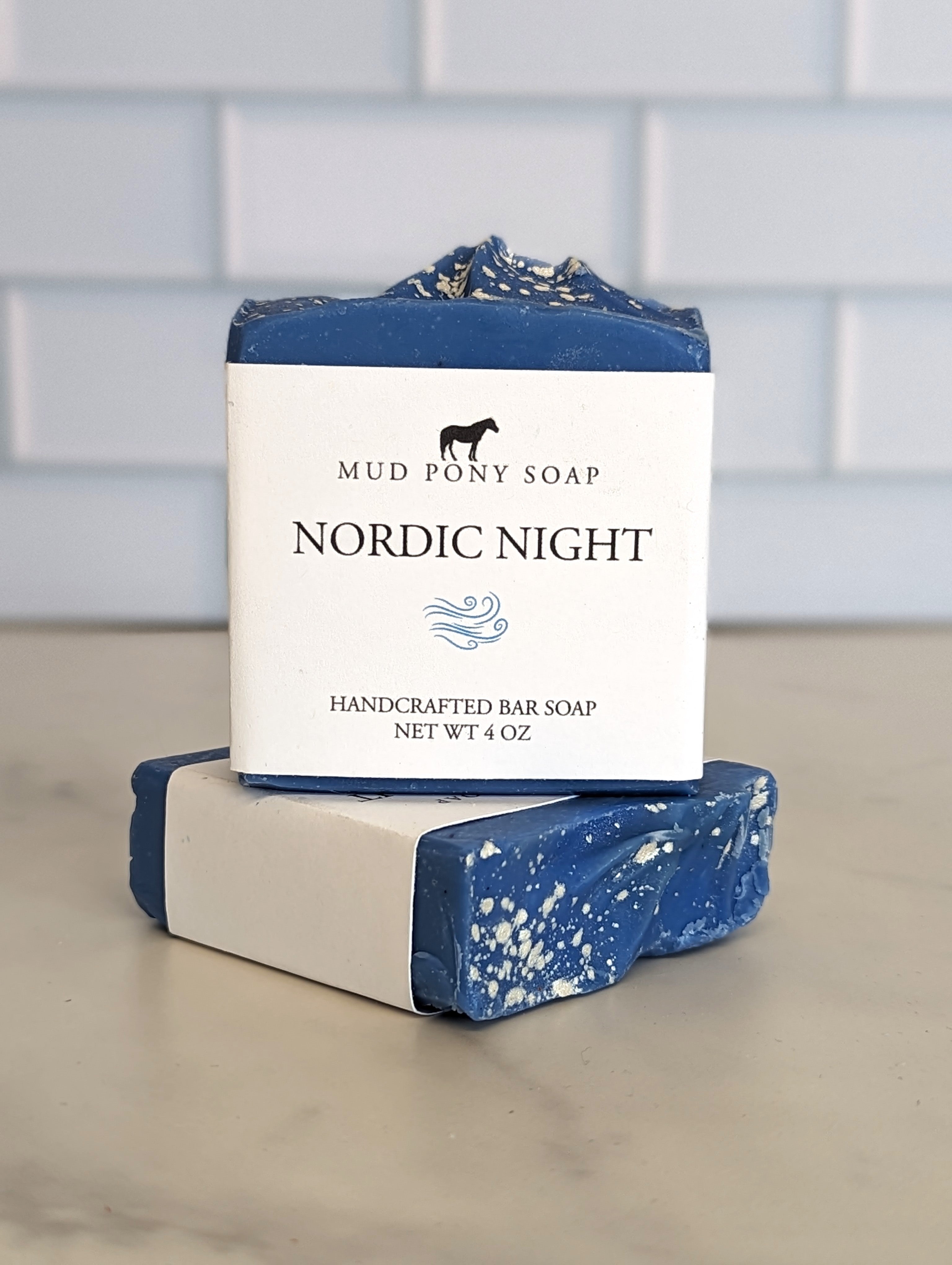 Nordic Night Bar Soap