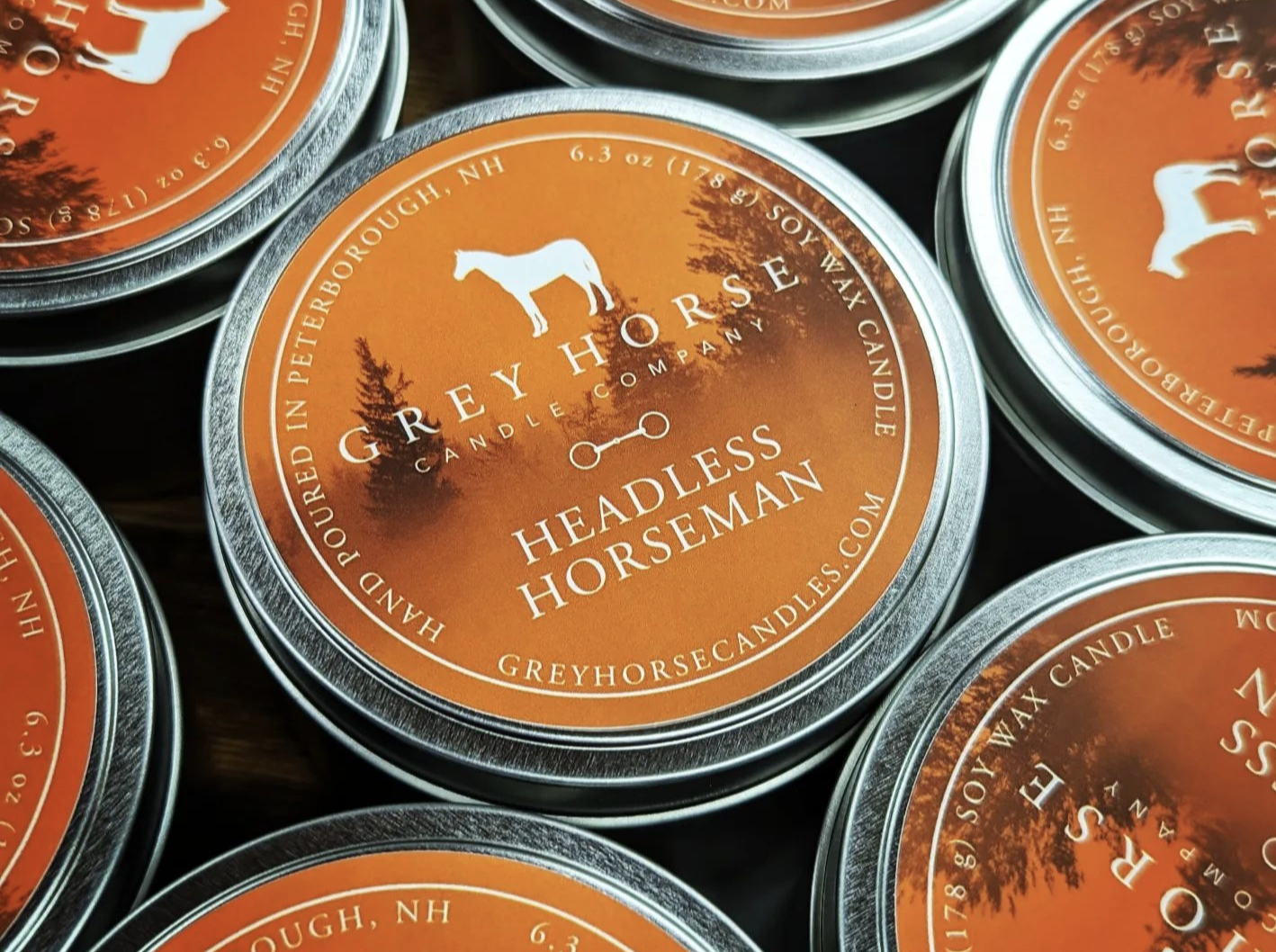 HEADLESS HORSEMAN - CLOSEOUT