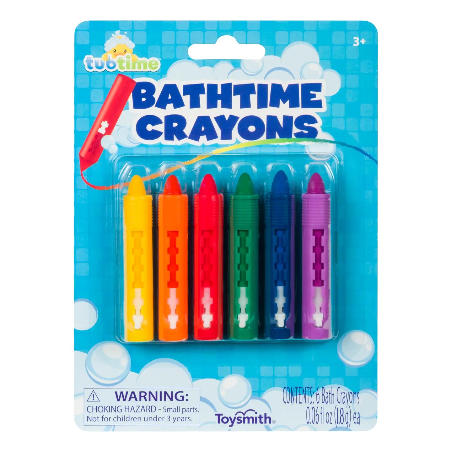 BATHTIME CRAYONS