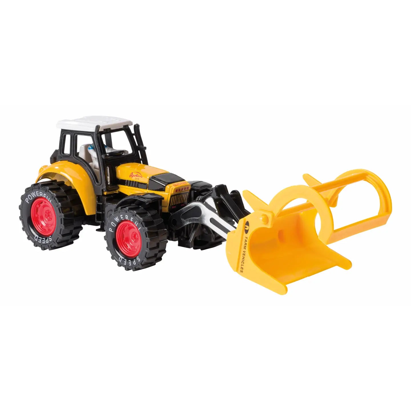 TOY TRACTORS