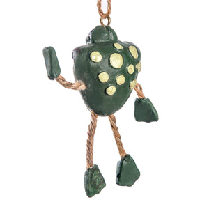 Frog Ornament