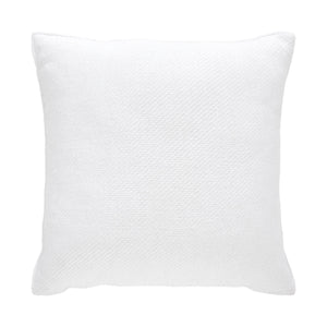 Scandia Snowflake Red White Pillow 16"x16"