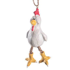 Chicken Ornament